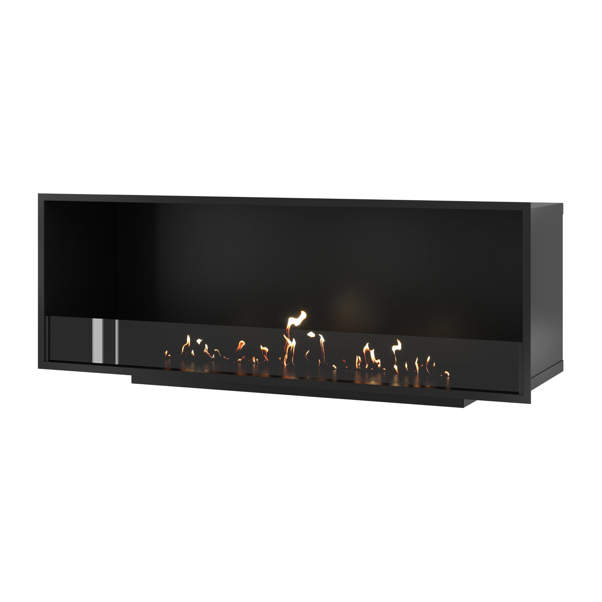 Selected Built-in Fireplace 150 cm
