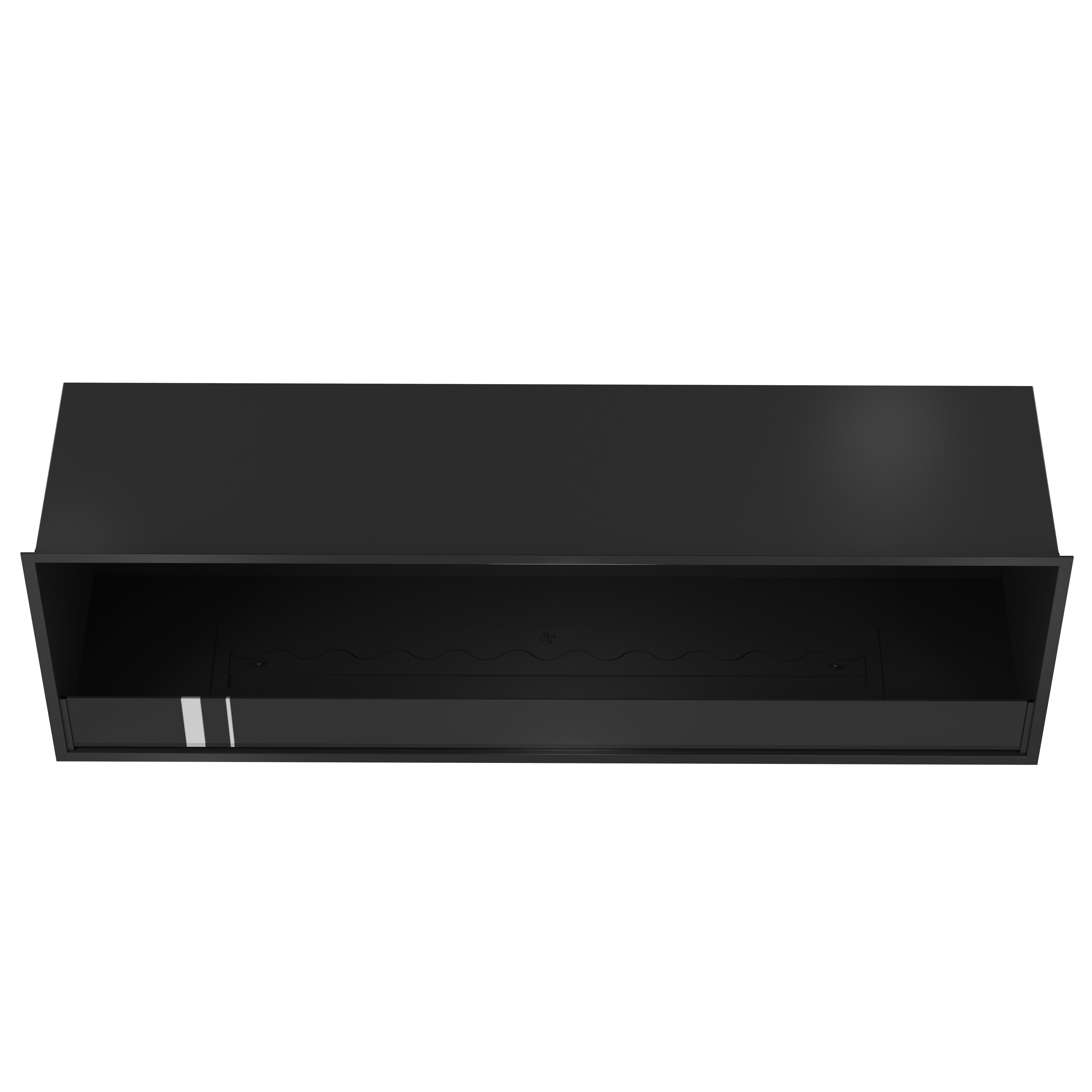 Image of Selected Built-in Fireplace 160 cm