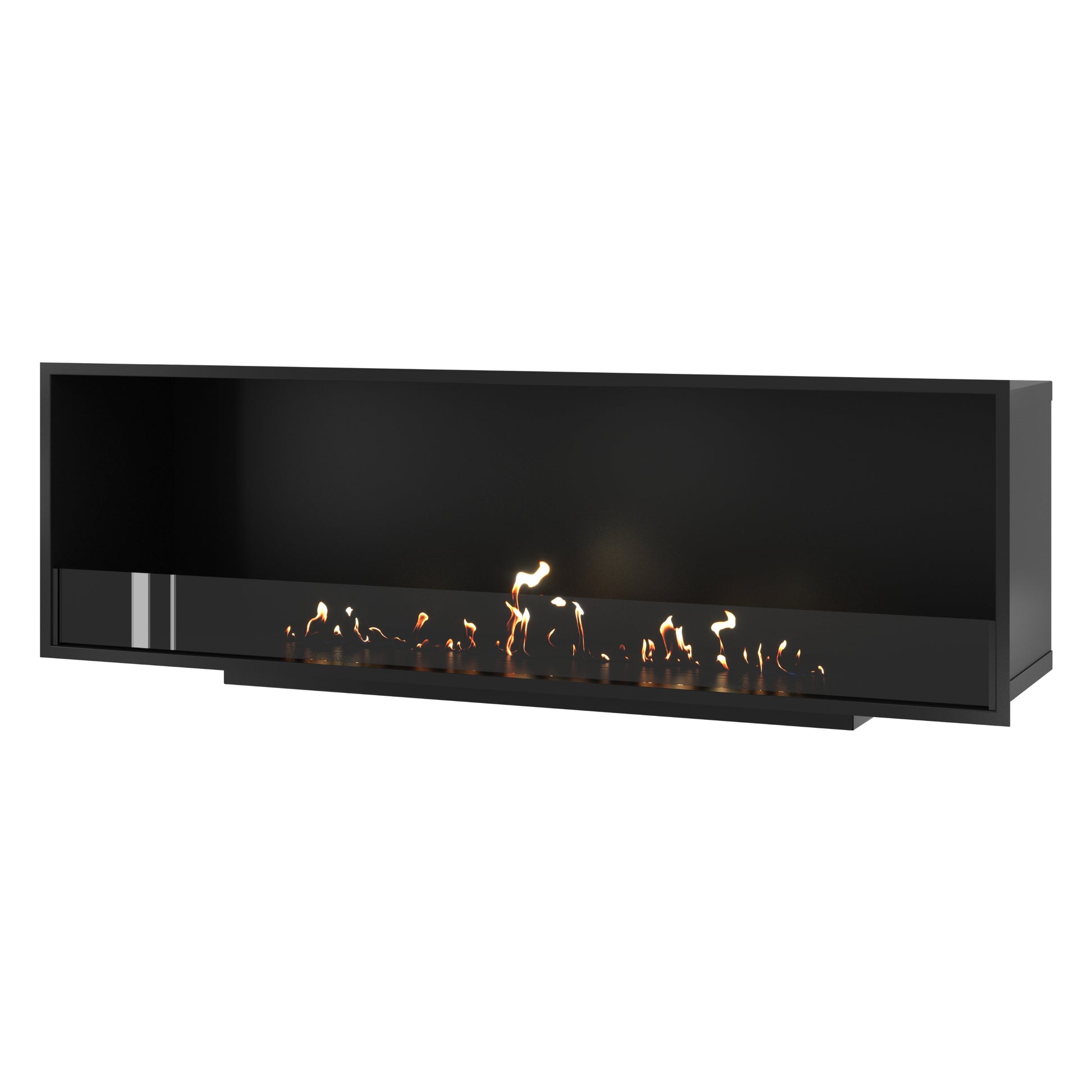 Selected Built-in Fireplace 170 cm