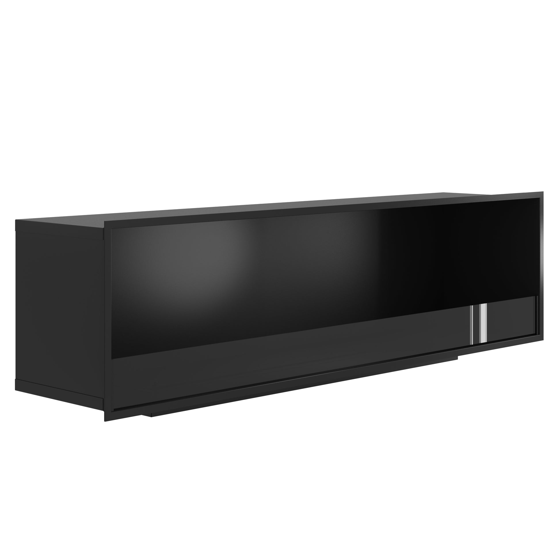 Selected Built-in Fireplace 180 cm