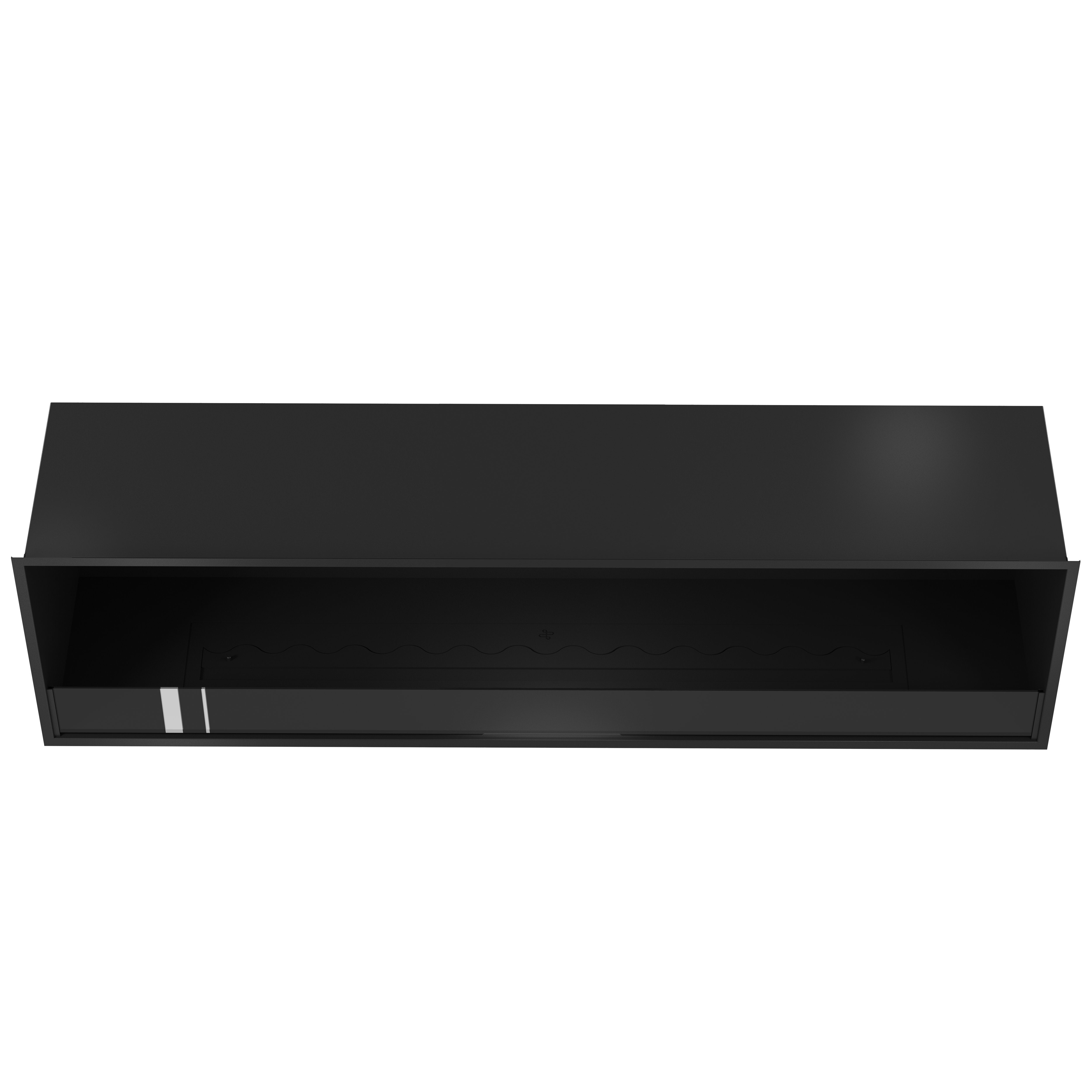 Image of Selected Built-in Fireplace 200 cm