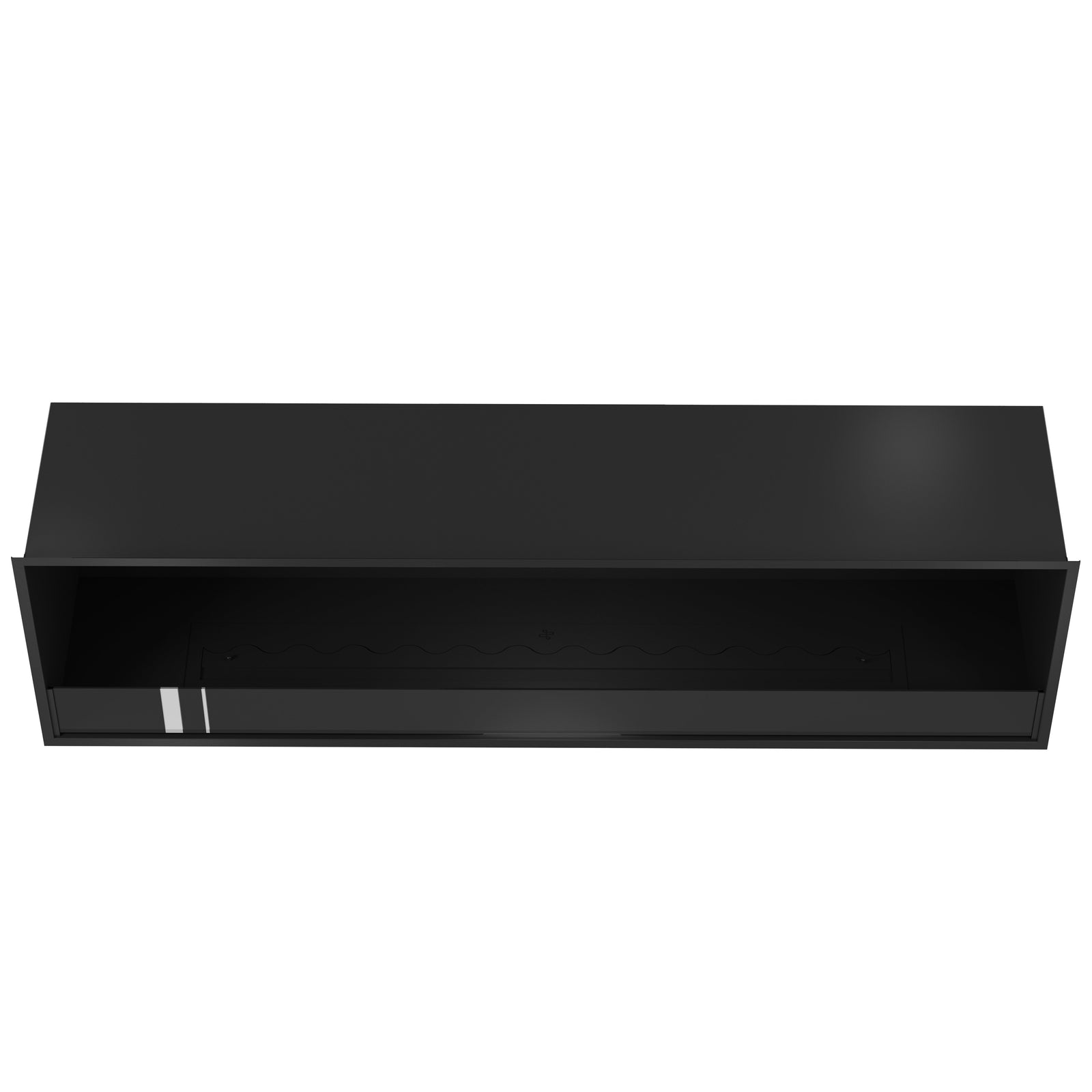 Selected Built-in Fireplace 200 cm