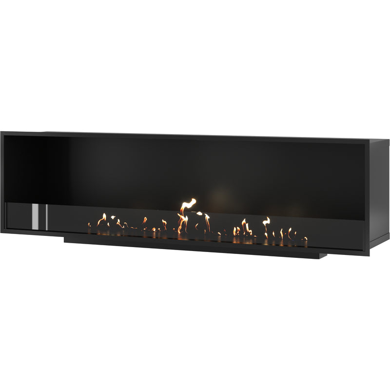 Selected Built-in Fireplace 200 cm