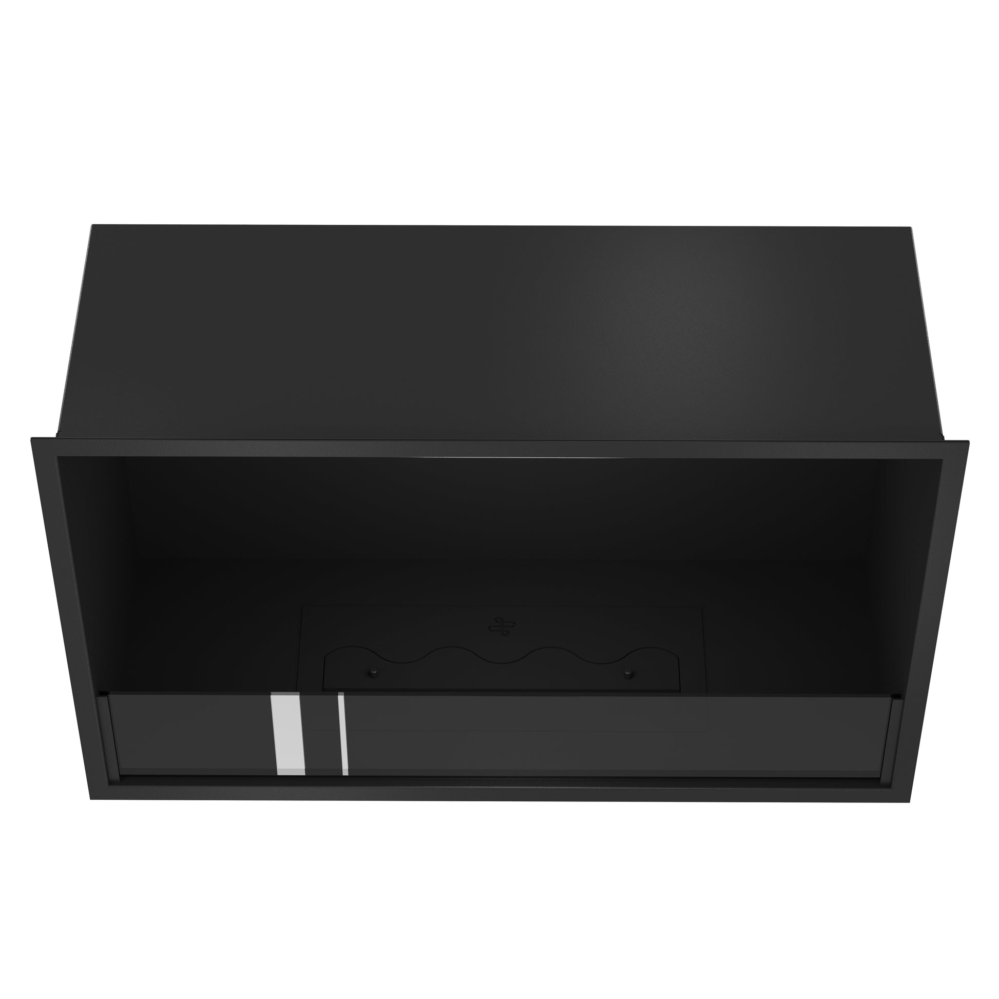 Selected Built-in Fireplace 80 cm