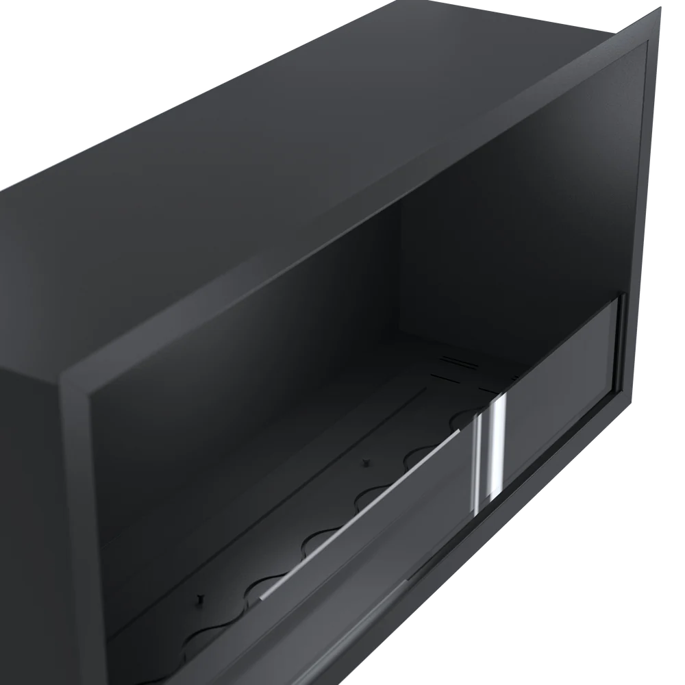 Selected Built-in Fireplace 80 cm