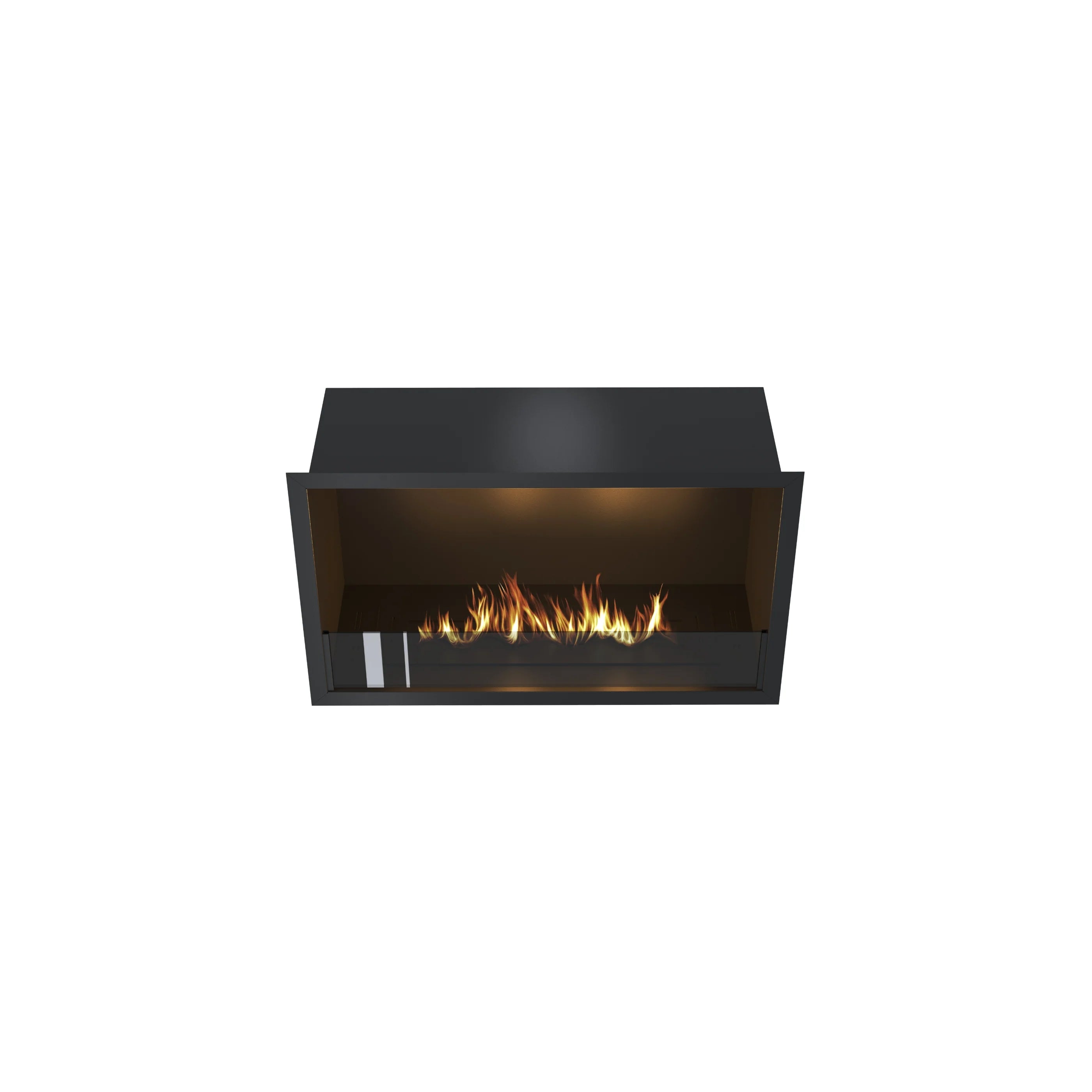 Image of Selected Built-in Fireplace 80 cm