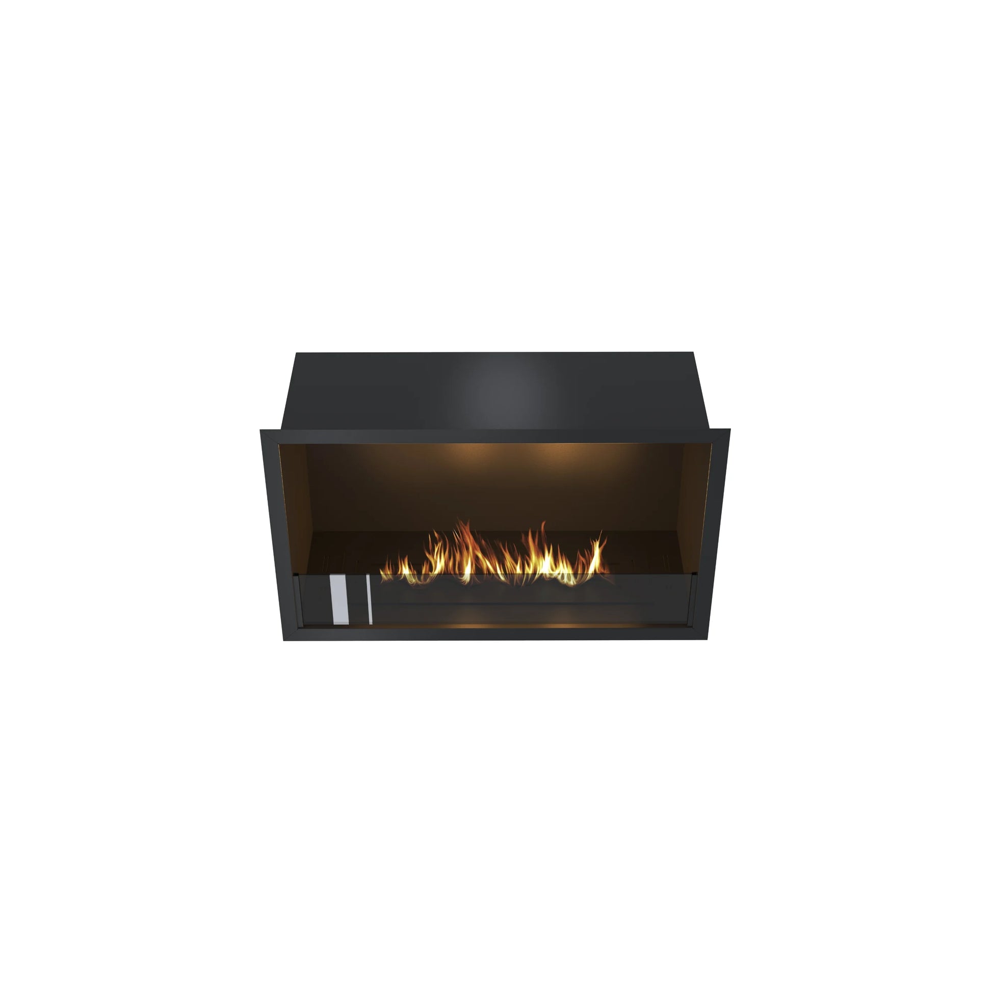Selected Built-in Fireplace 80 cm