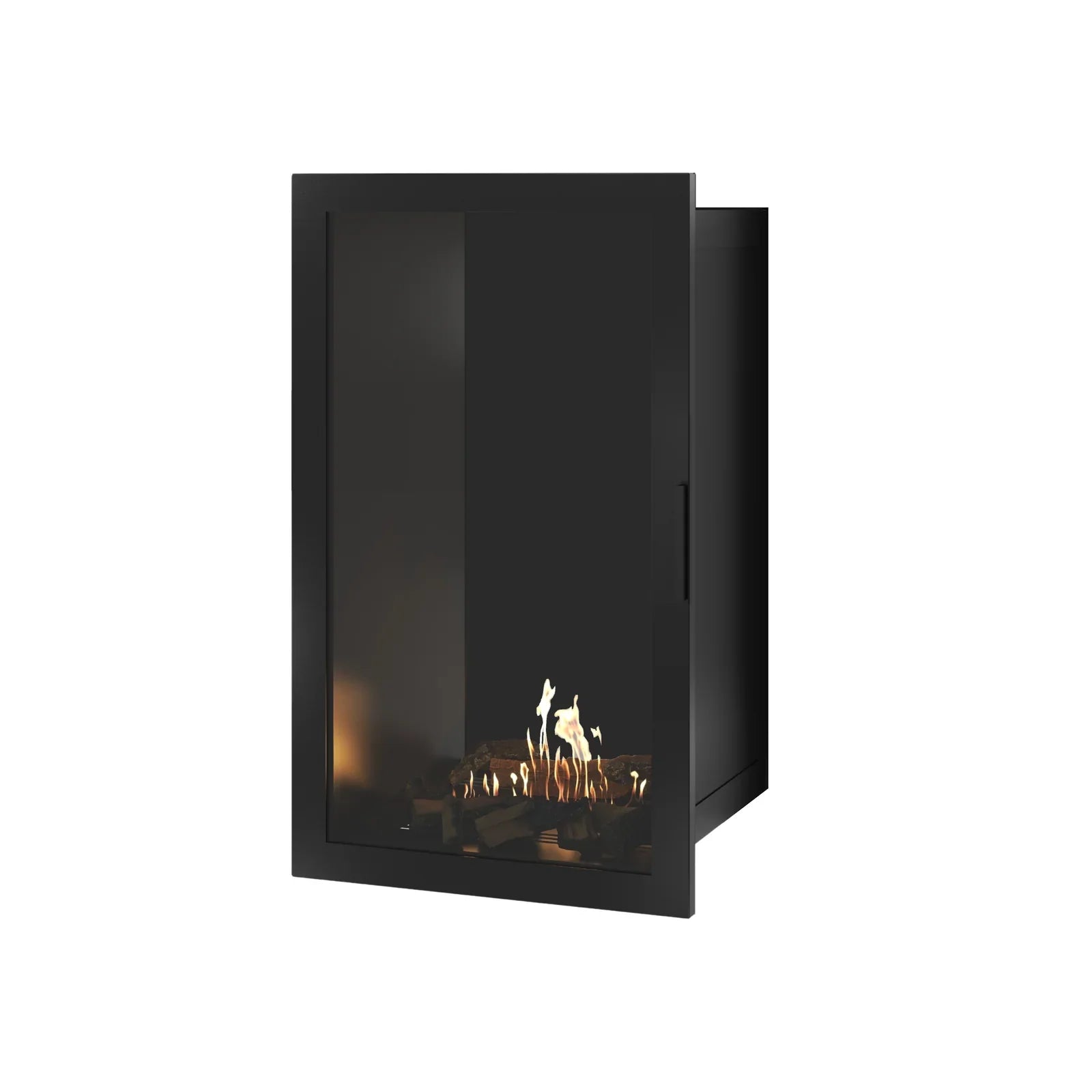 Selected Vertical Single-Sided Full Glass 60 x 100 cm