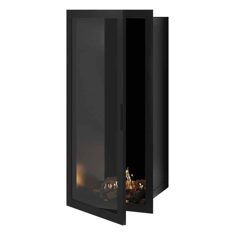 Selected Vertical Single-Sided Full Glass 60 x 180 cm