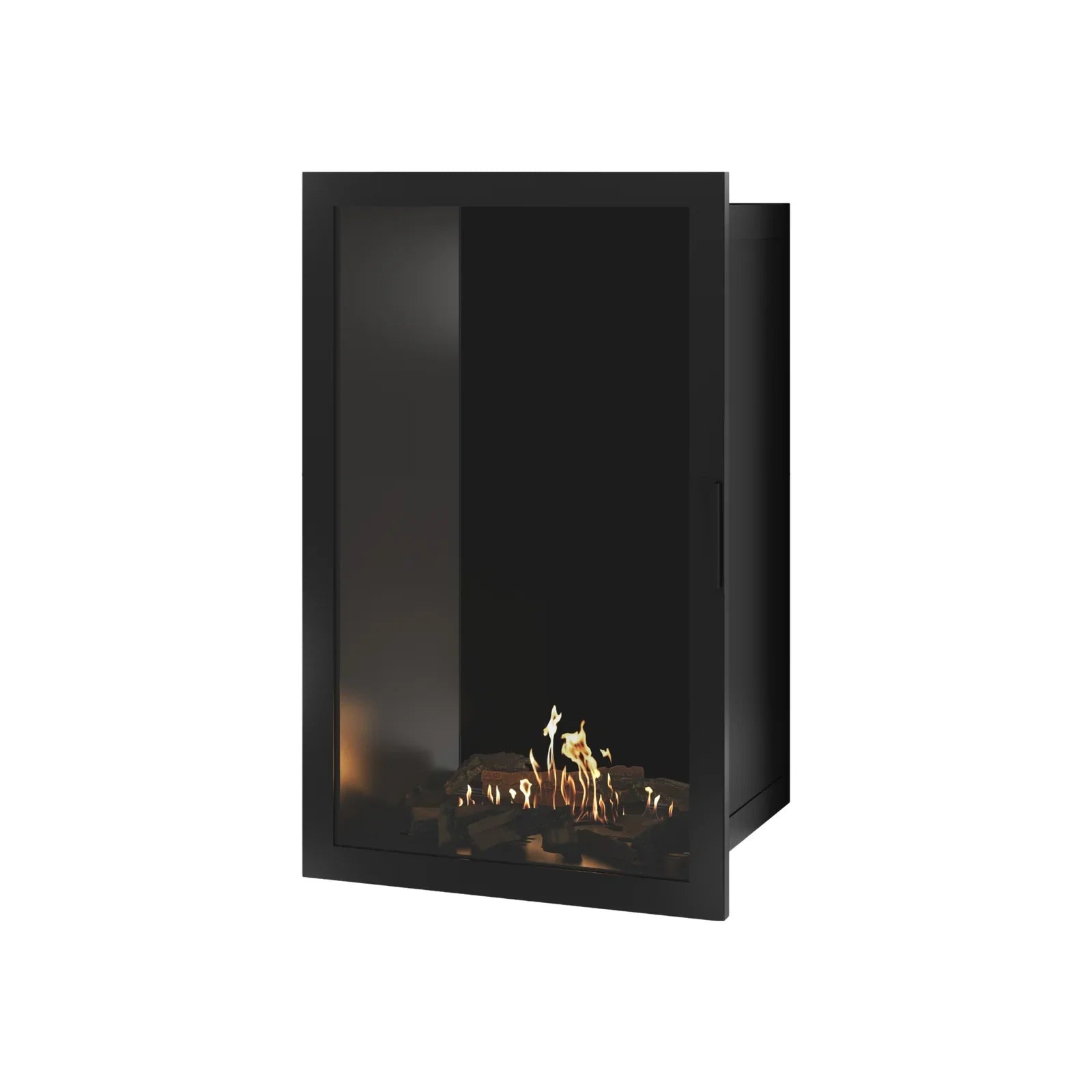 Image of Selected Vertical Single-Sided Full Glass 60 x 120 cm