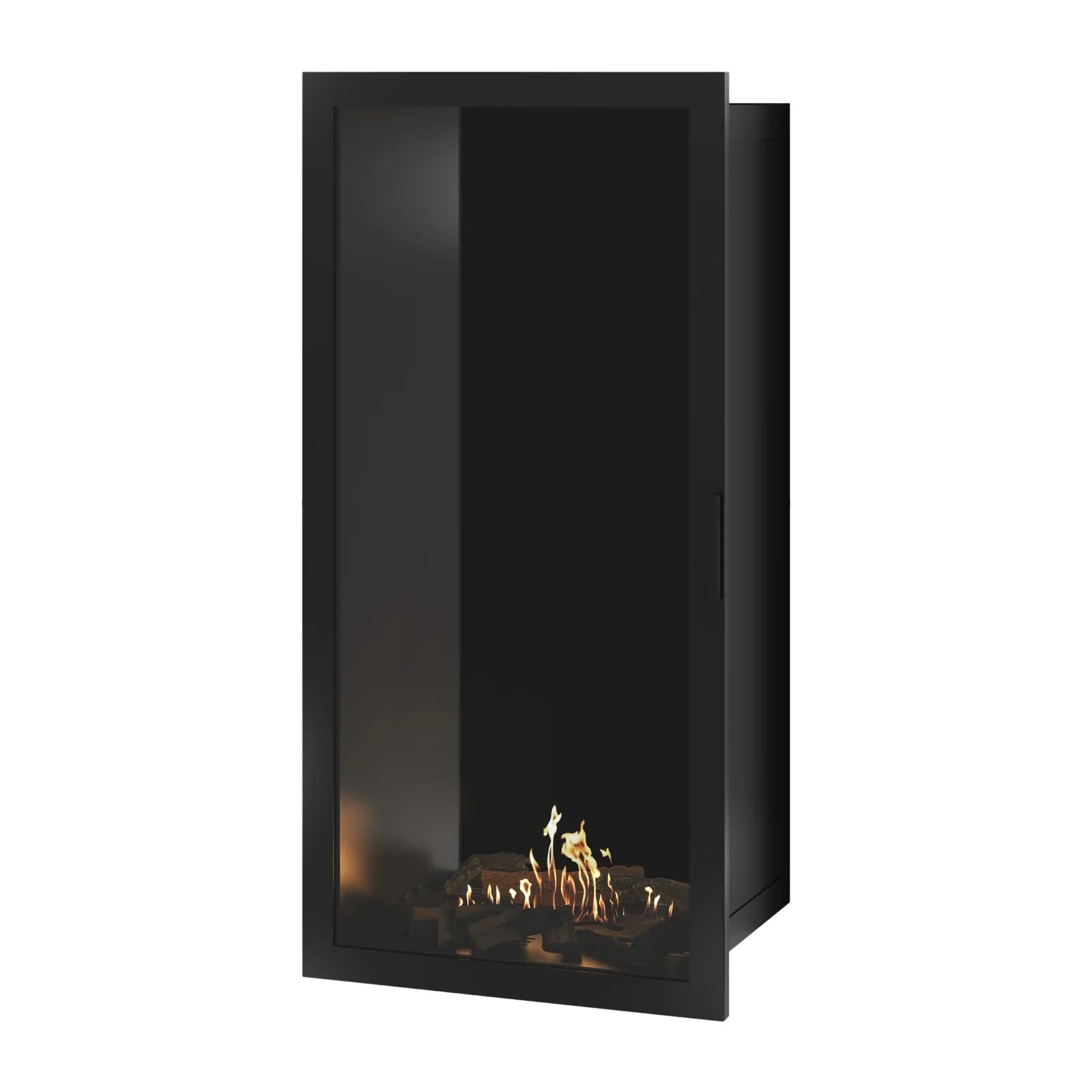 Image of Selected Vertical Single-Sided Full Glass 70 x 180 cm