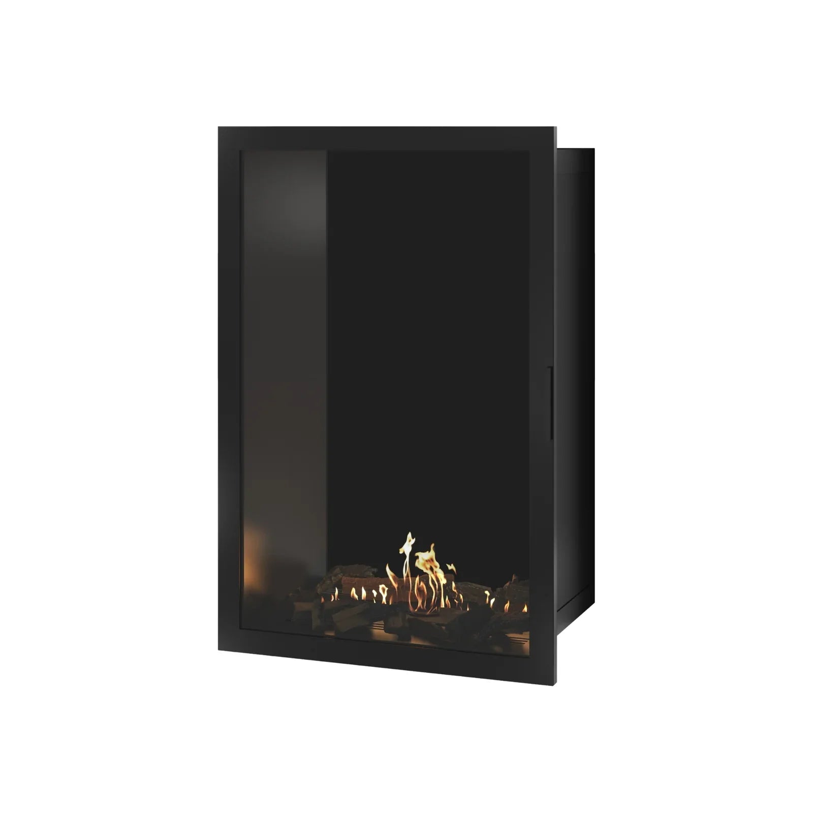 Image of Selected Vertical Single-Sided Full Glass 80 x 100 cm