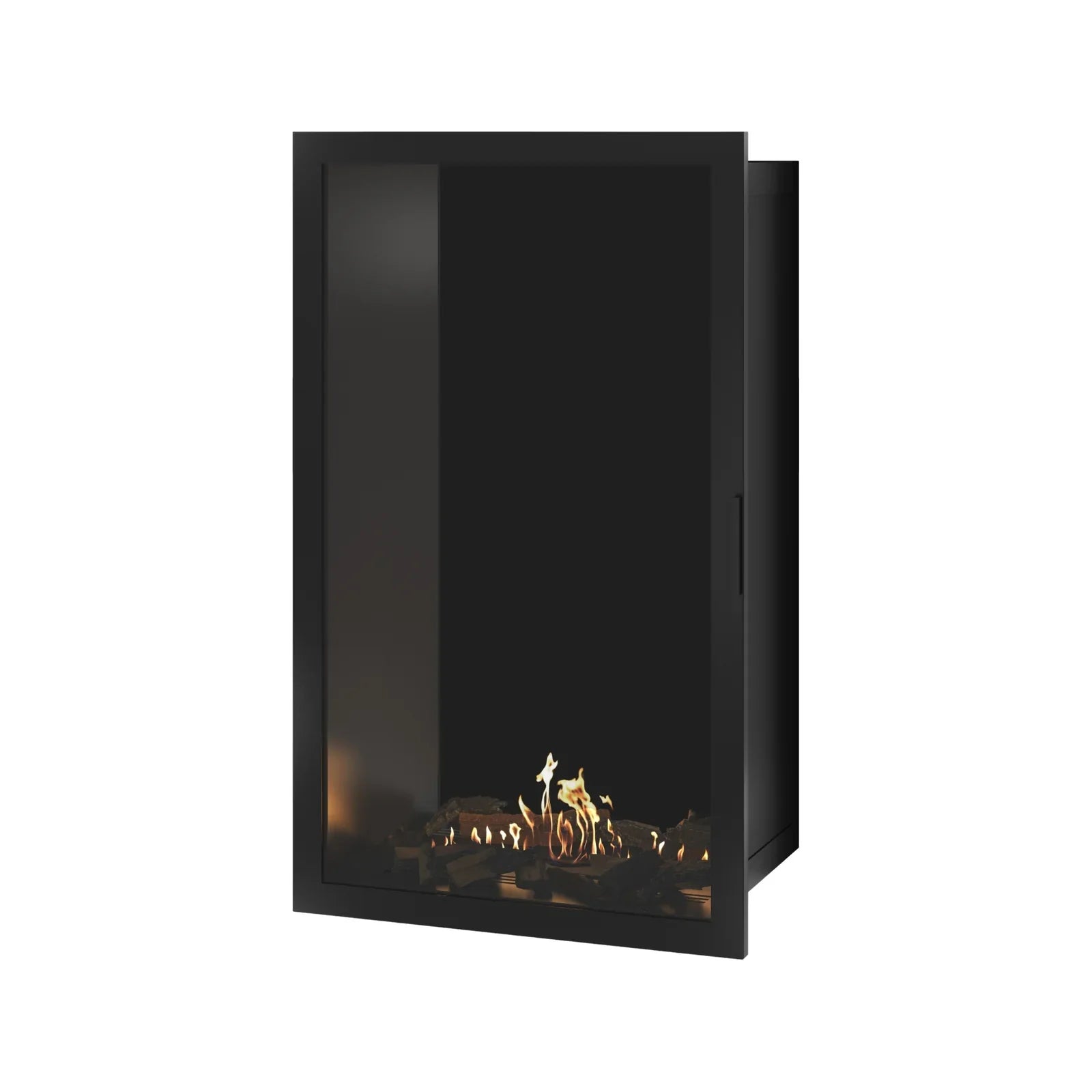 Selected Vertical Single-Sided Full Glass 80 x 120 cm