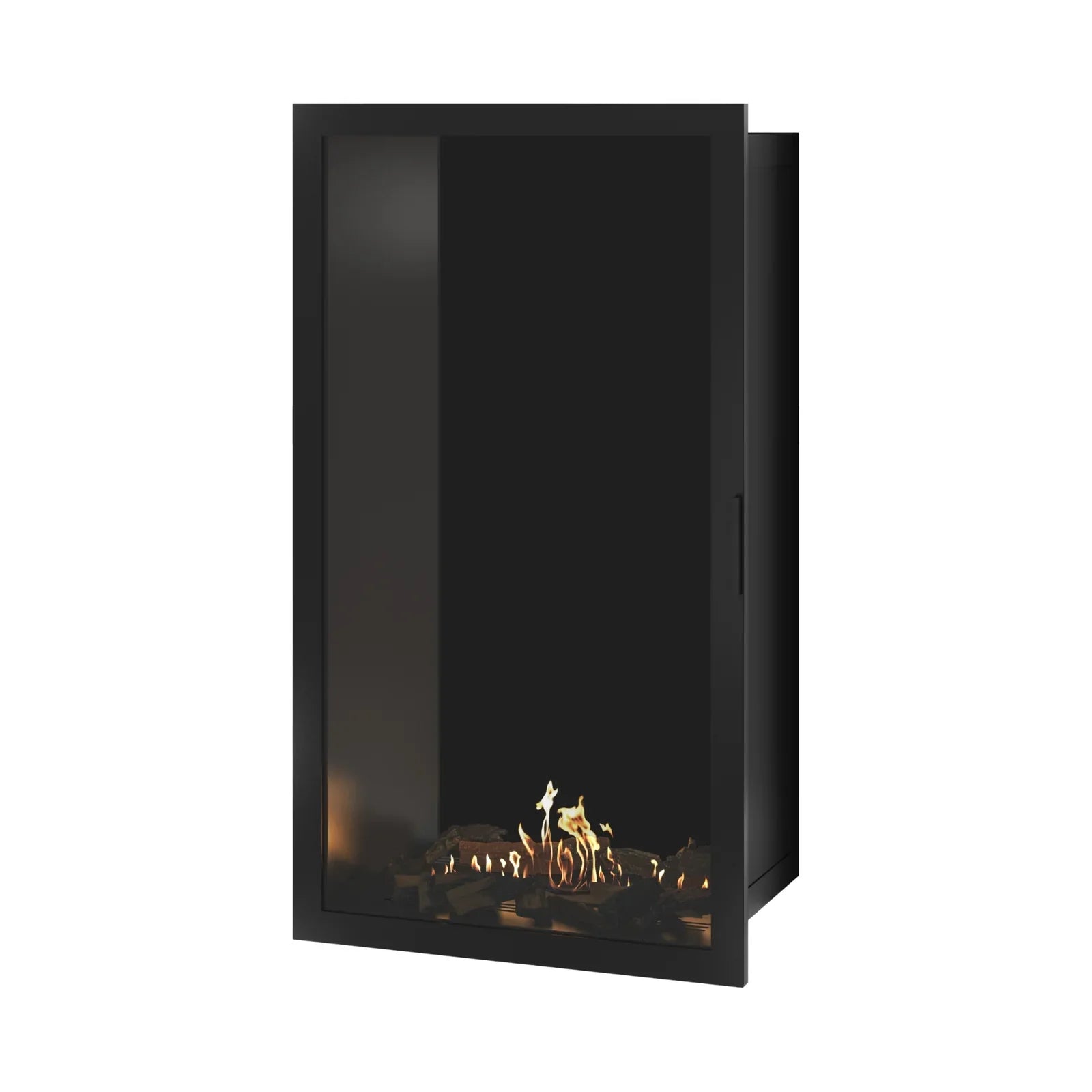 Image of Selected Vertical Single-Sided Full Glass 80 x 140 cm
