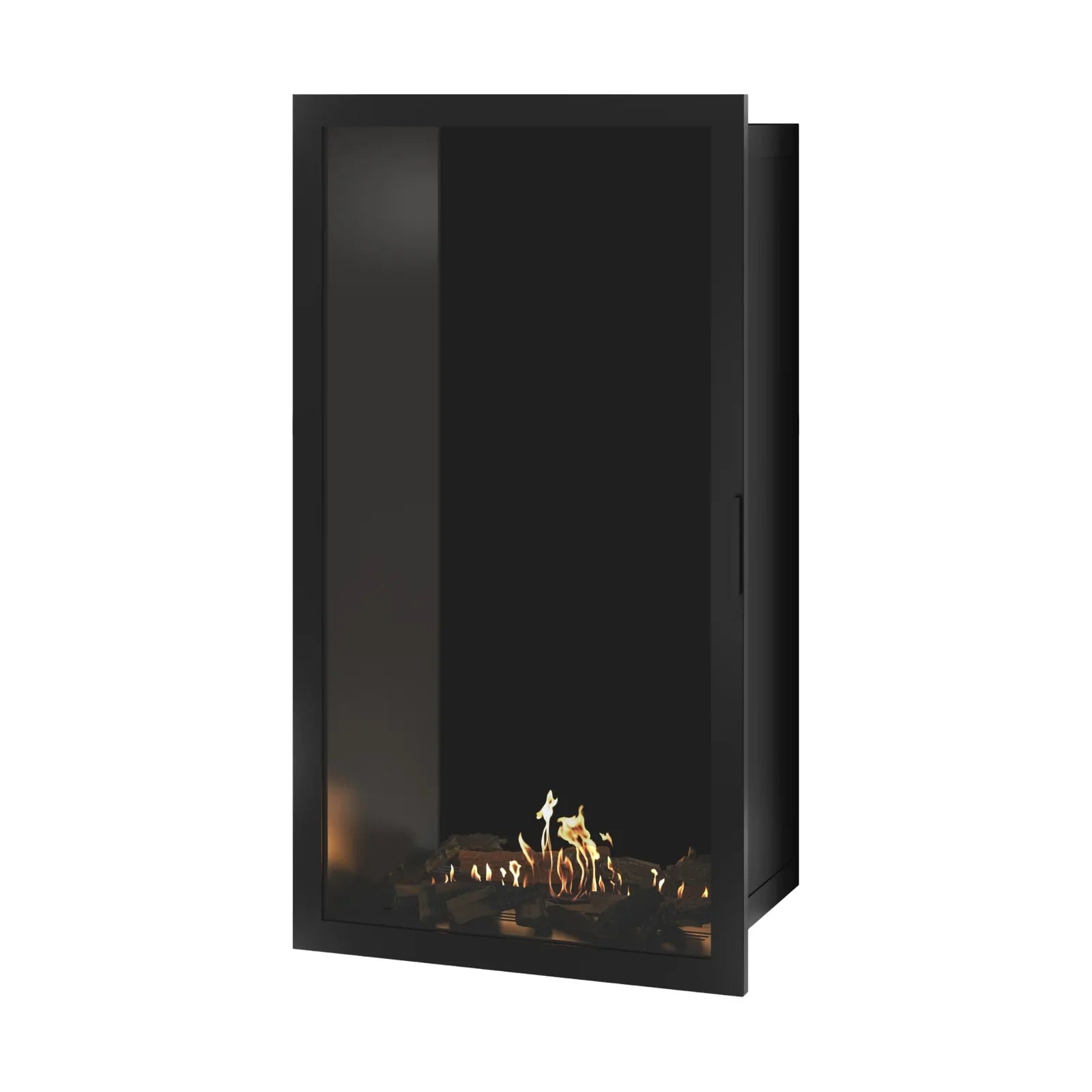 Image of Selected Vertical Single-Sided Full Glass 80 x 160 cm
