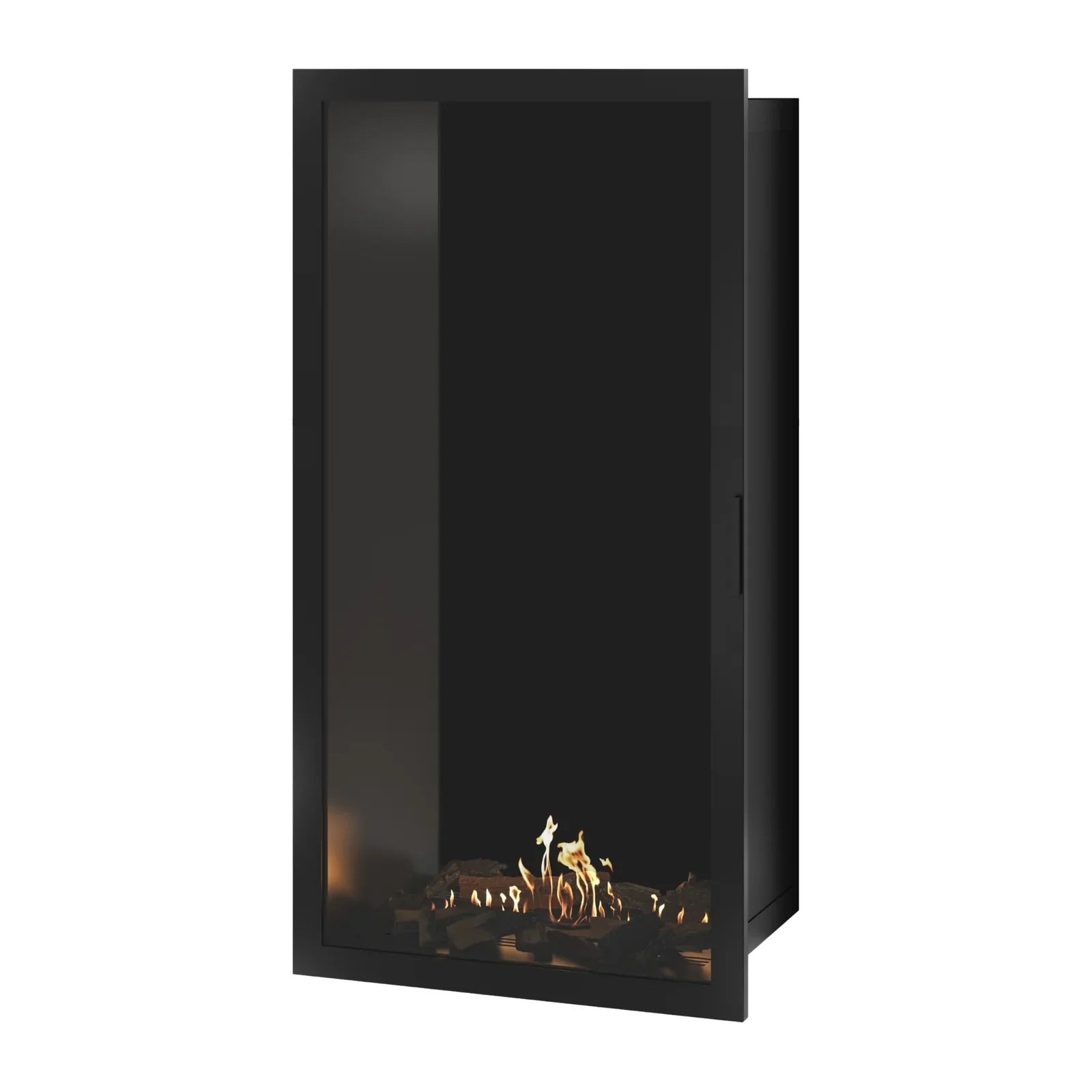 Image of Selected Vertical Single-Sided Full Glass 80 x 180 cm