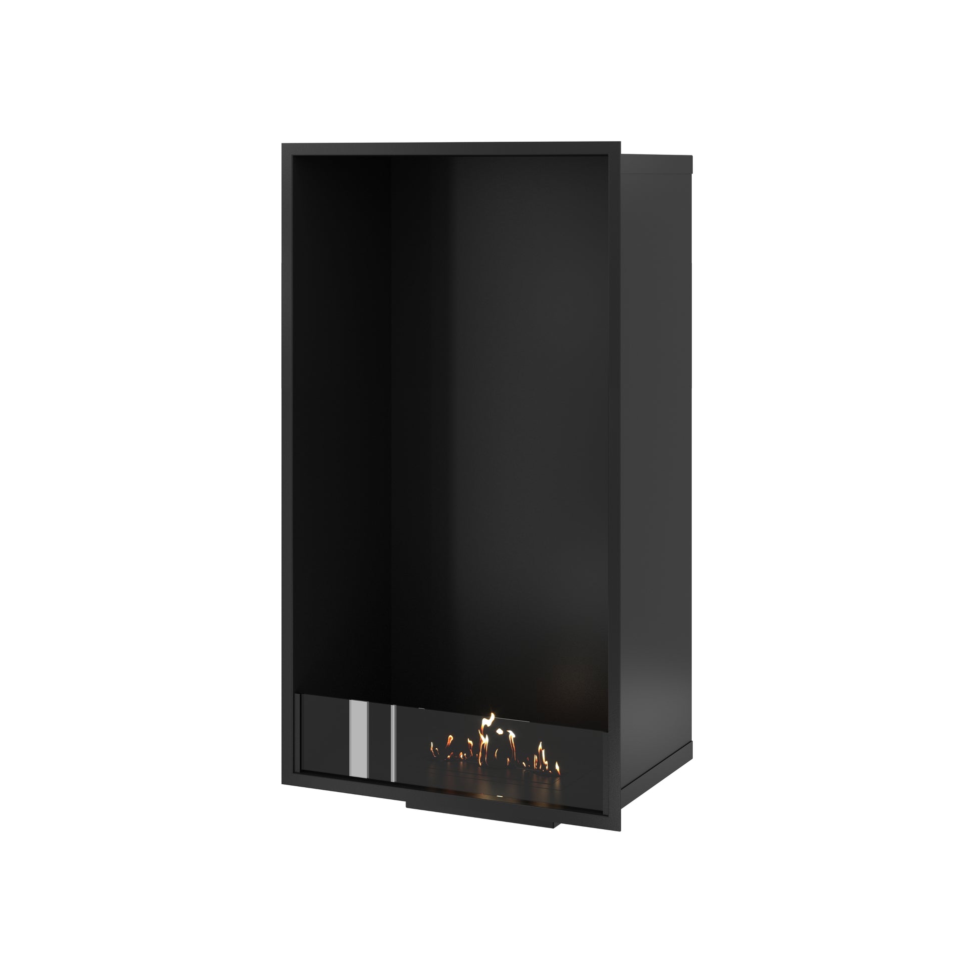 Selected Vertical Fireplace 60 x 120 cm