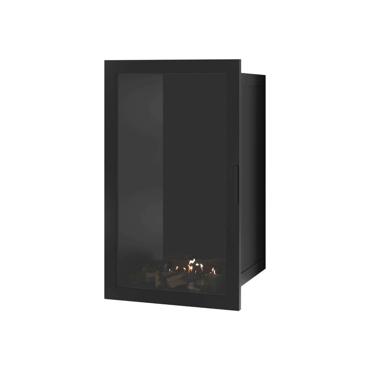 Selected Vertical Single-Sided Full Glass 60 x 100 cm