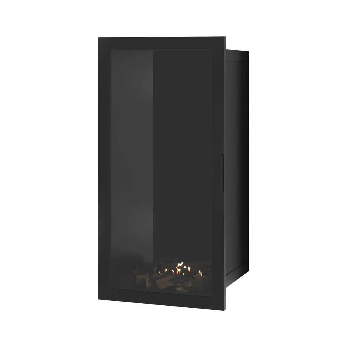 Selected Vertical Single-Sided Full Glass 60 x 140 cm