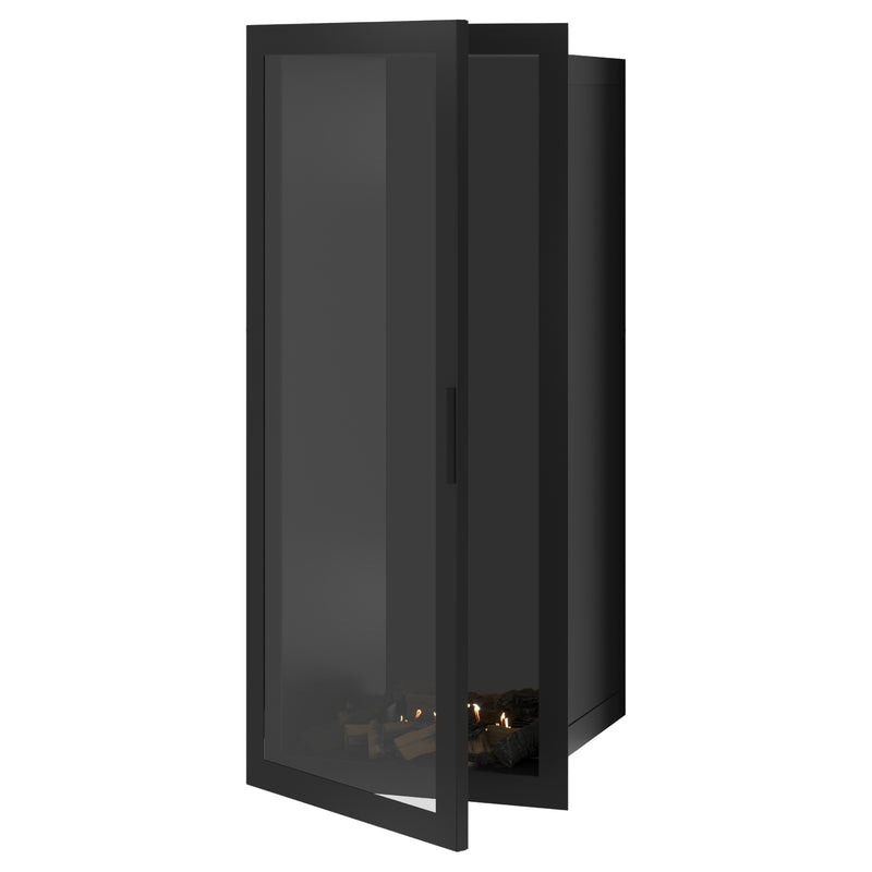 Selected Vertical Single-Sided Full Glass 60 x 200 cm