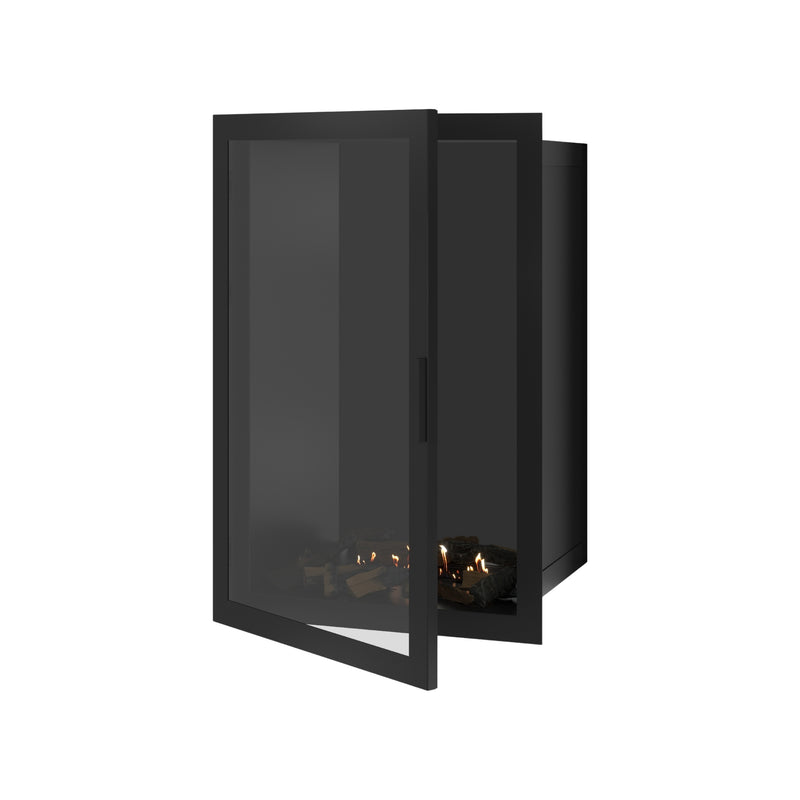 Selected Vertical Single-Sided Full Glass 70 x 100 cm