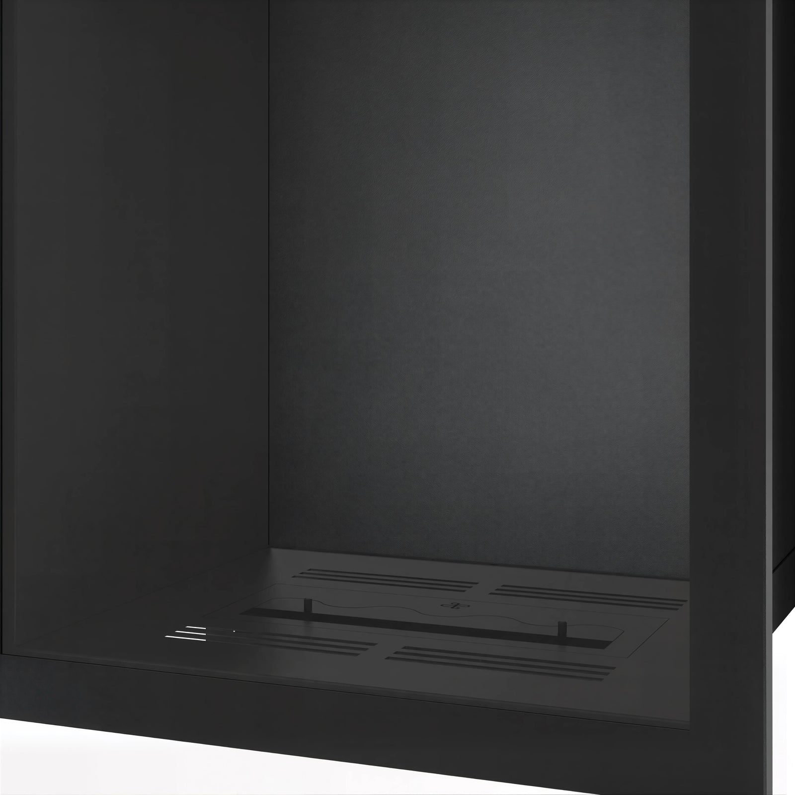 Selected Vertical Single-Sided Full Glass 70 x 100 cm