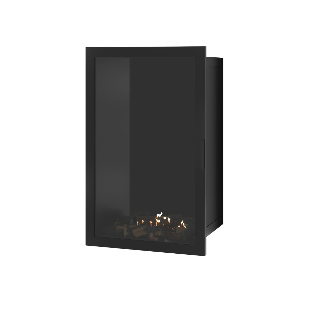 Selected Vertical Single-Sided Full Glass 70 x 100 cm
