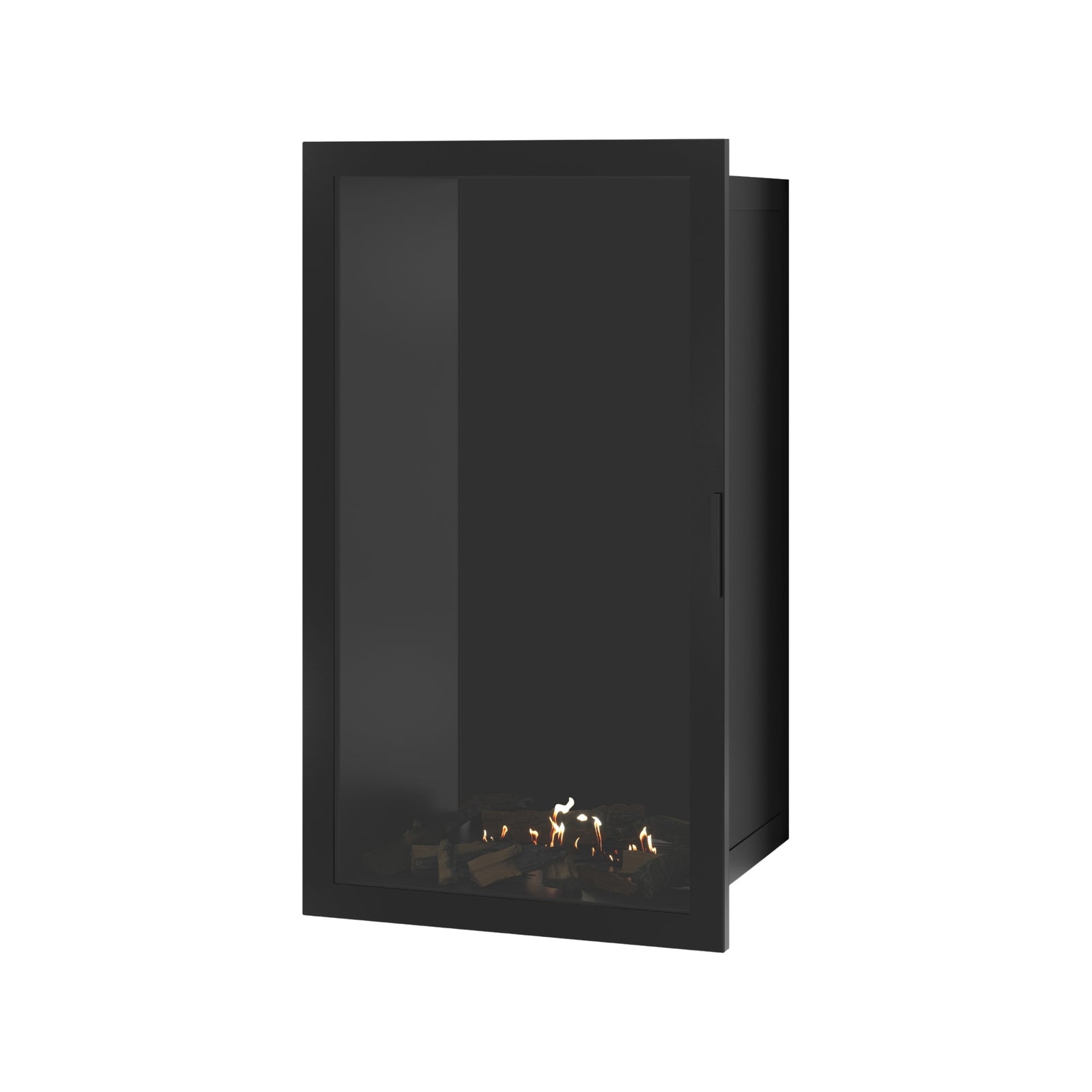 Selected Vertical Single-Sided Full Glass 70 x 120 cm