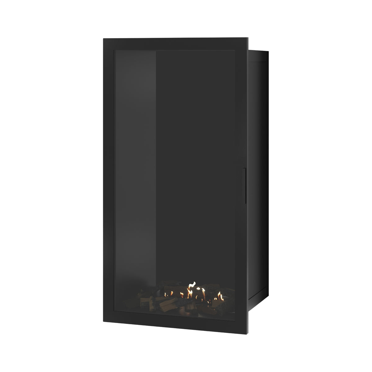 Selected Vertical Single-Sided Full Glass 70 x 140 cm