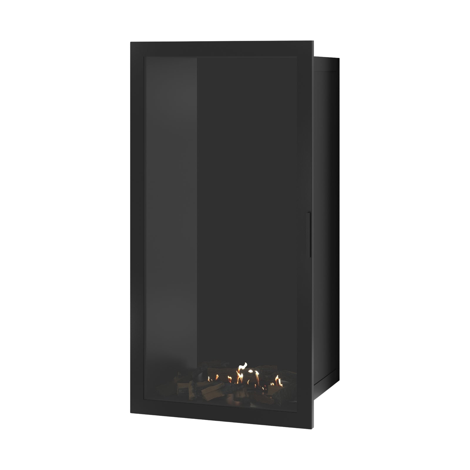 Selected Vertical Single-Sided Full Glass 70 x 160 cm