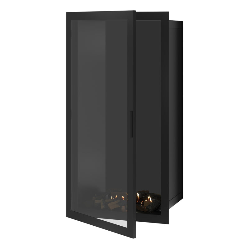 Selected Vertical Single-Sided Full Glass 70 x 180 cm