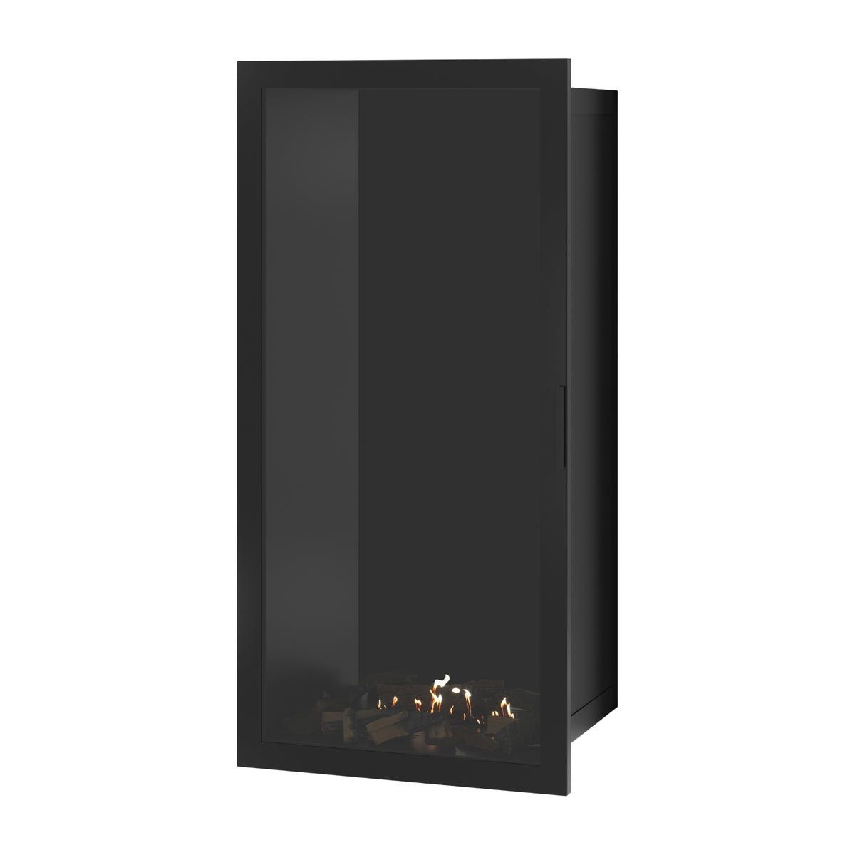 Selected Vertical Single-Sided Full Glass 70 x 180 cm