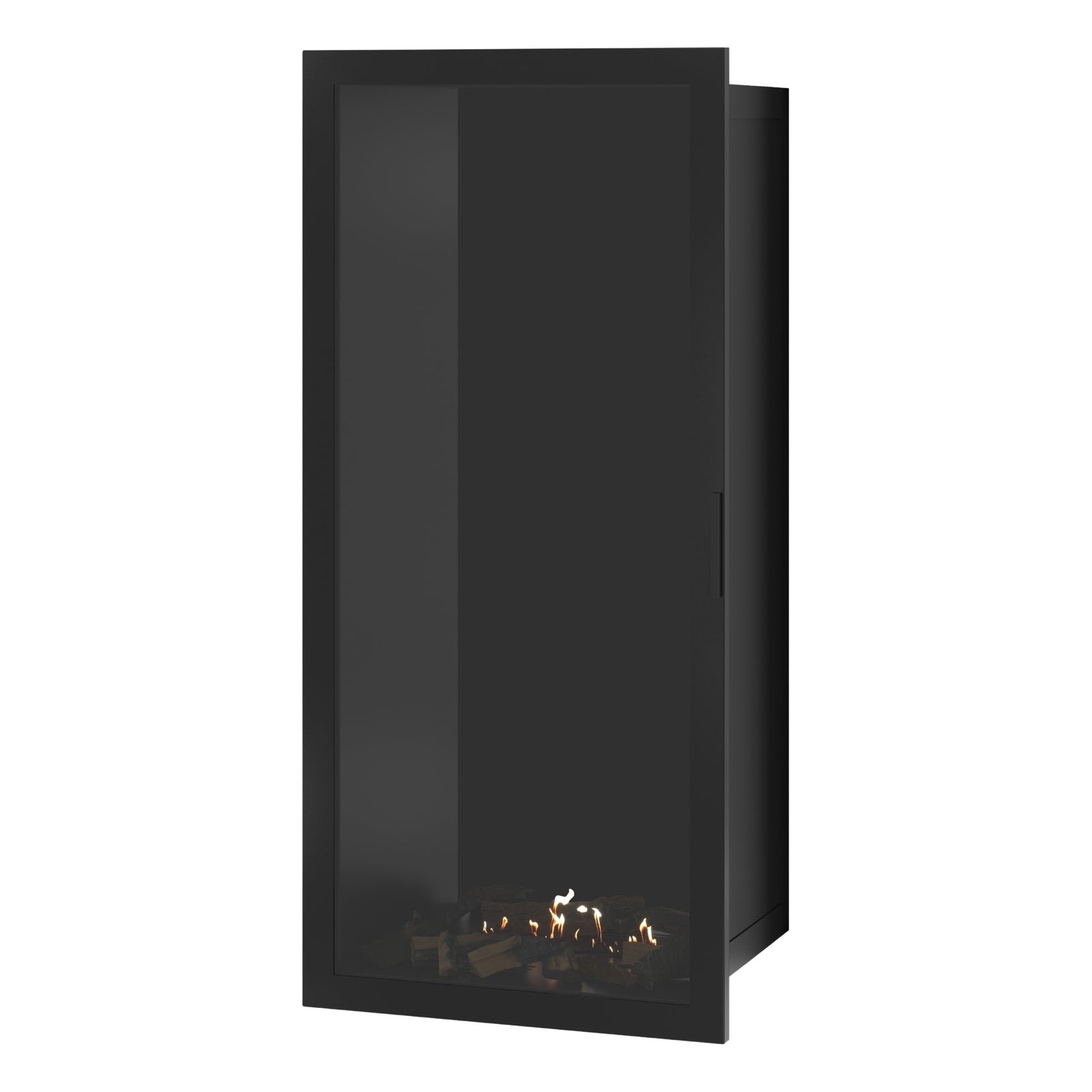 Selected Vertical Single-Sided Full Glass 70 x 200 cm