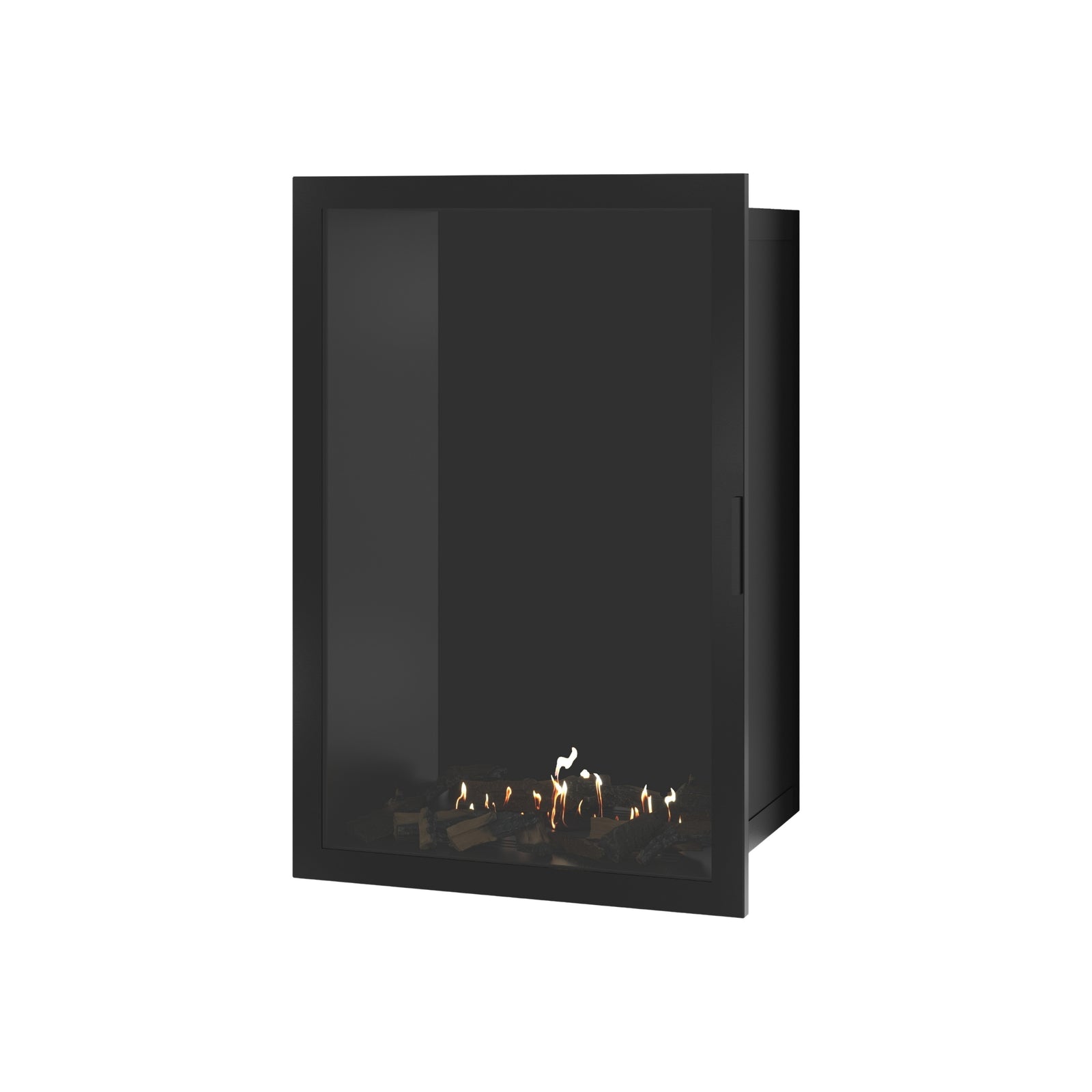 Selected Vertical Single-Sided Full Glass 80 x 100 cm