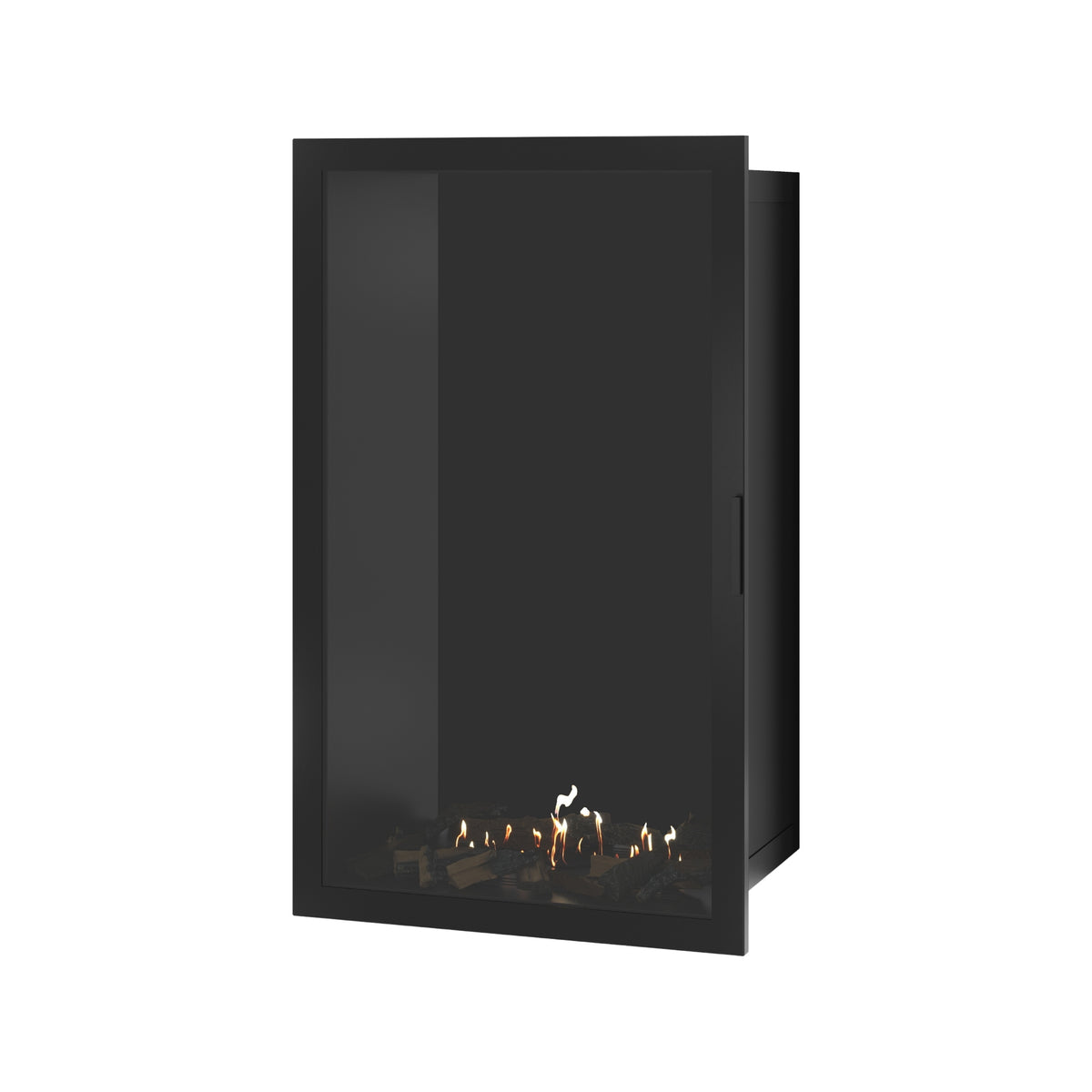 Selected Vertical Single-Sided Full Glass 80 x 120 cm