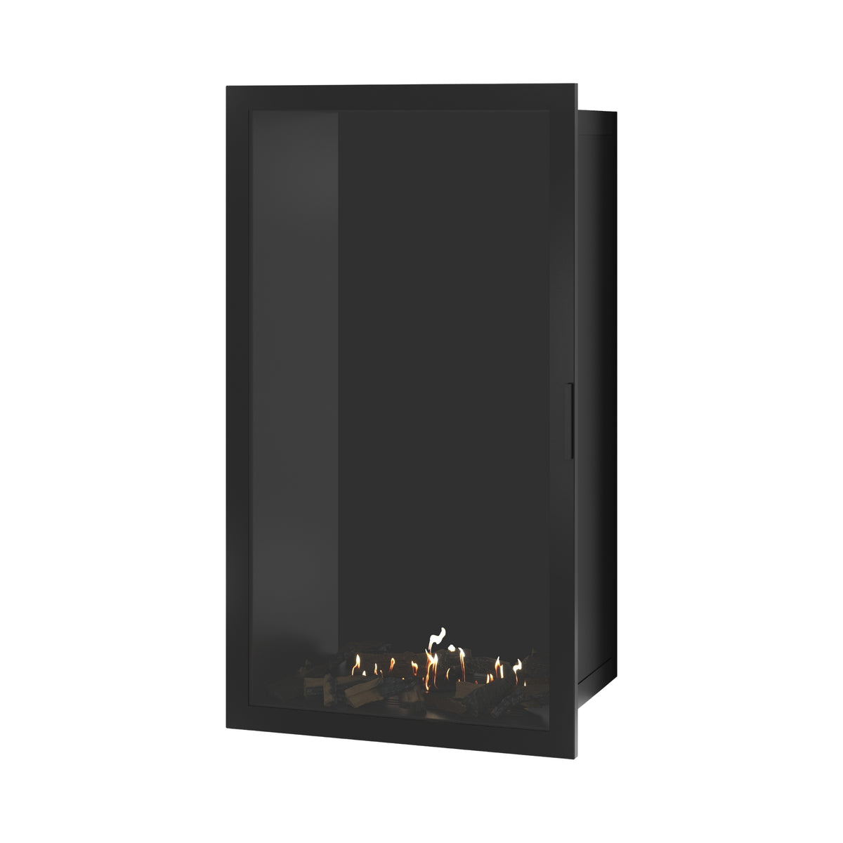 Selected Vertical Single-Sided Full Glass 80 x 140 cm