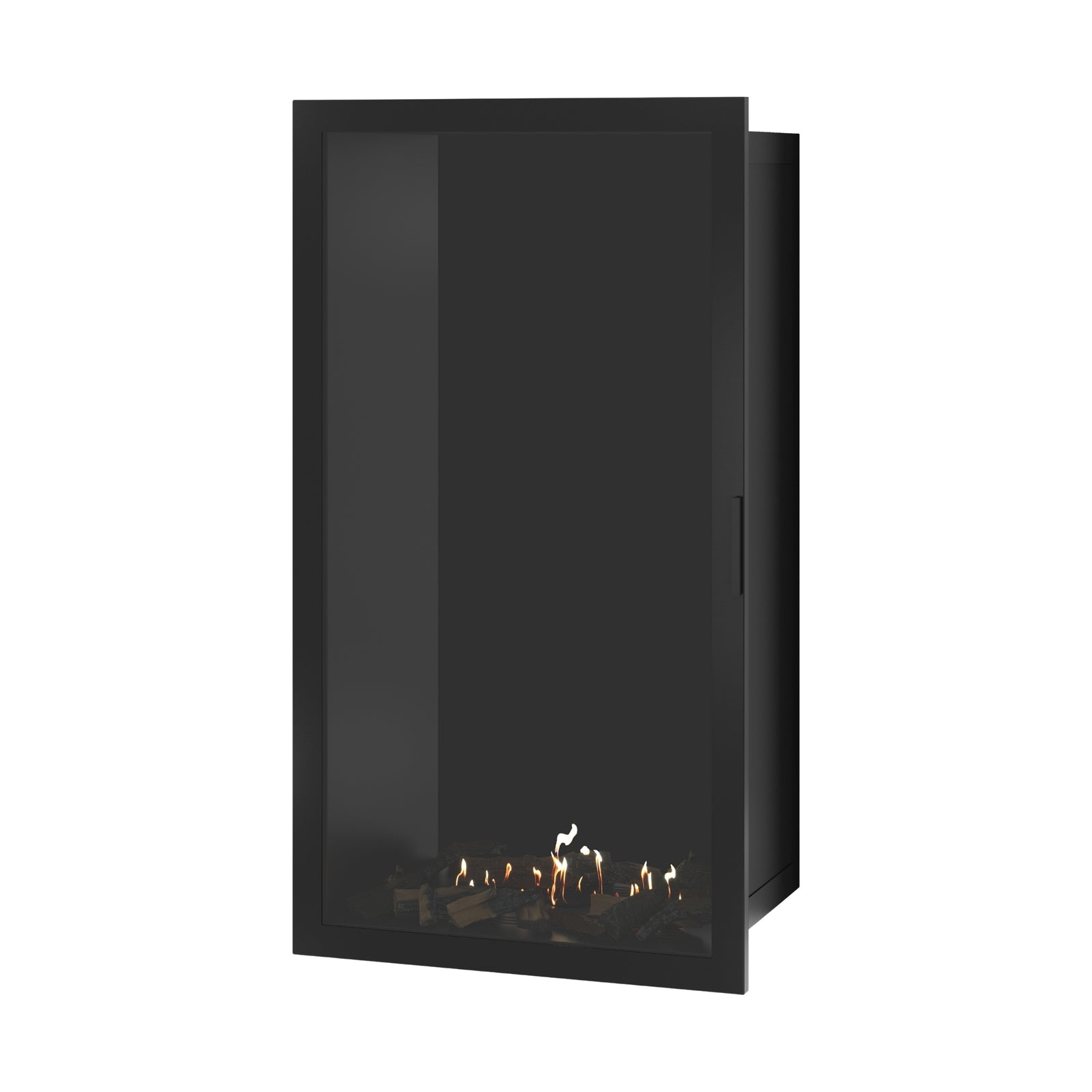Selected Vertical Single-Sided Full Glass 80 x 160 cm