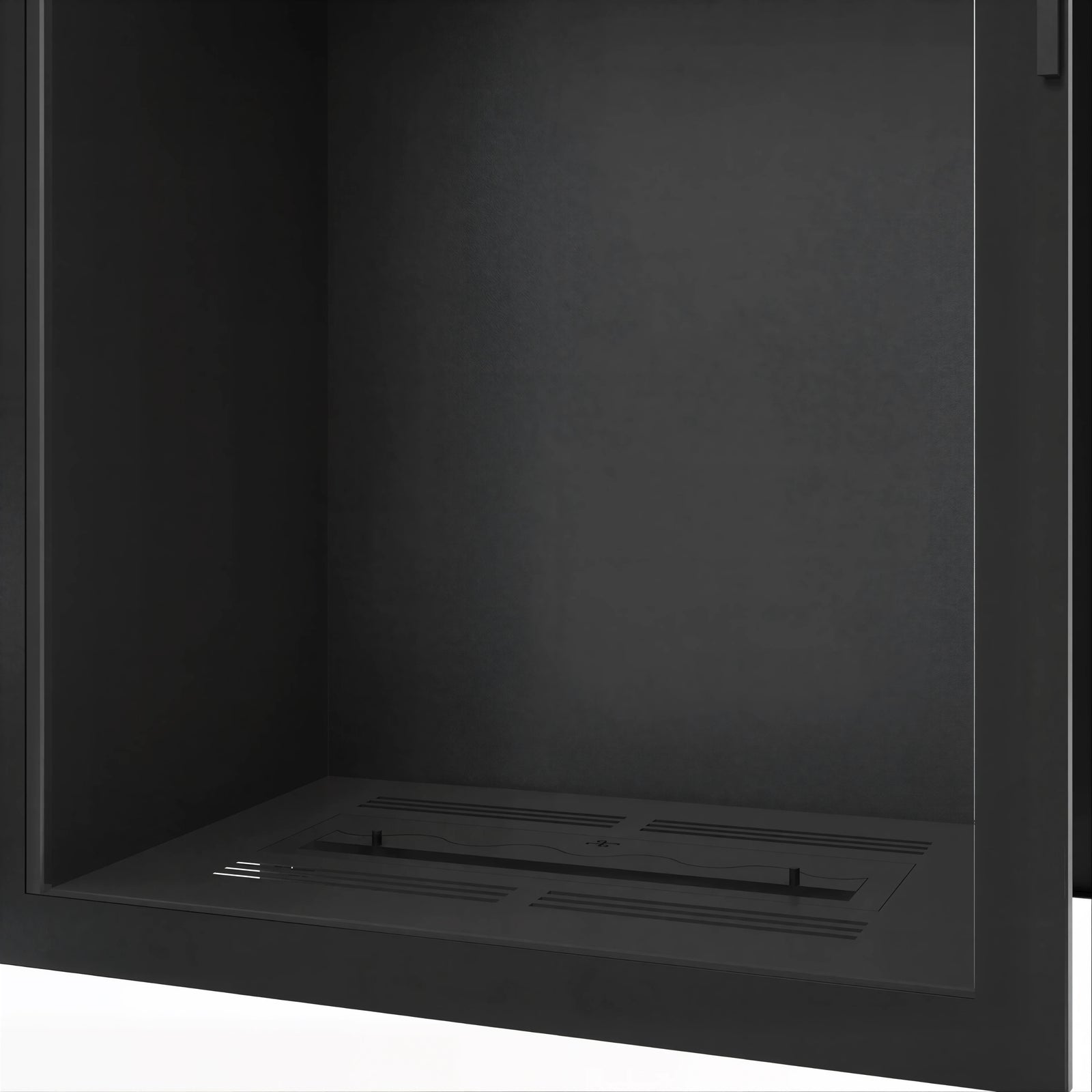 Selected Vertical Single-Sided Full Glass 80 x 180 cm
