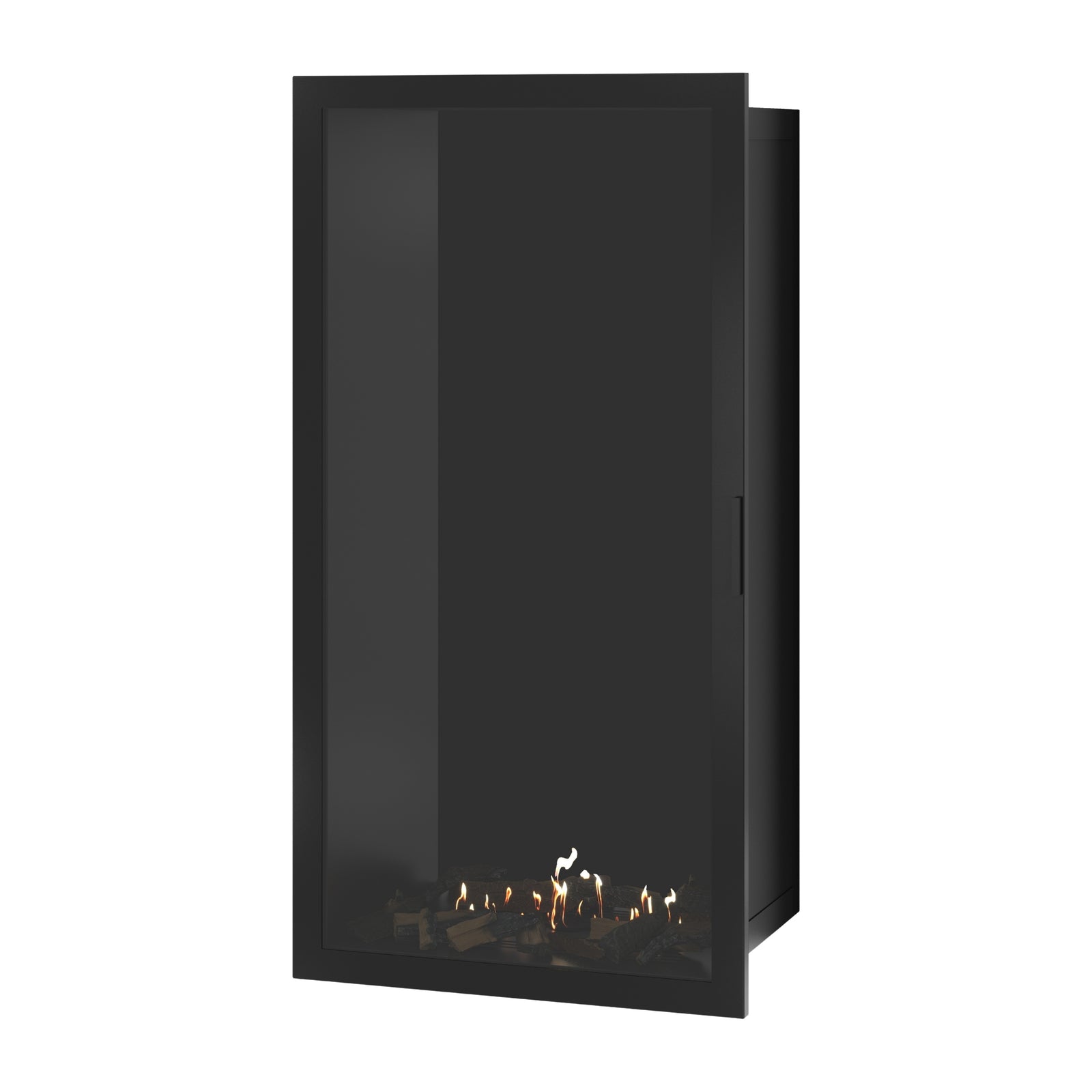 Selected Vertical Single-Sided Full Glass 80 x 180 cm