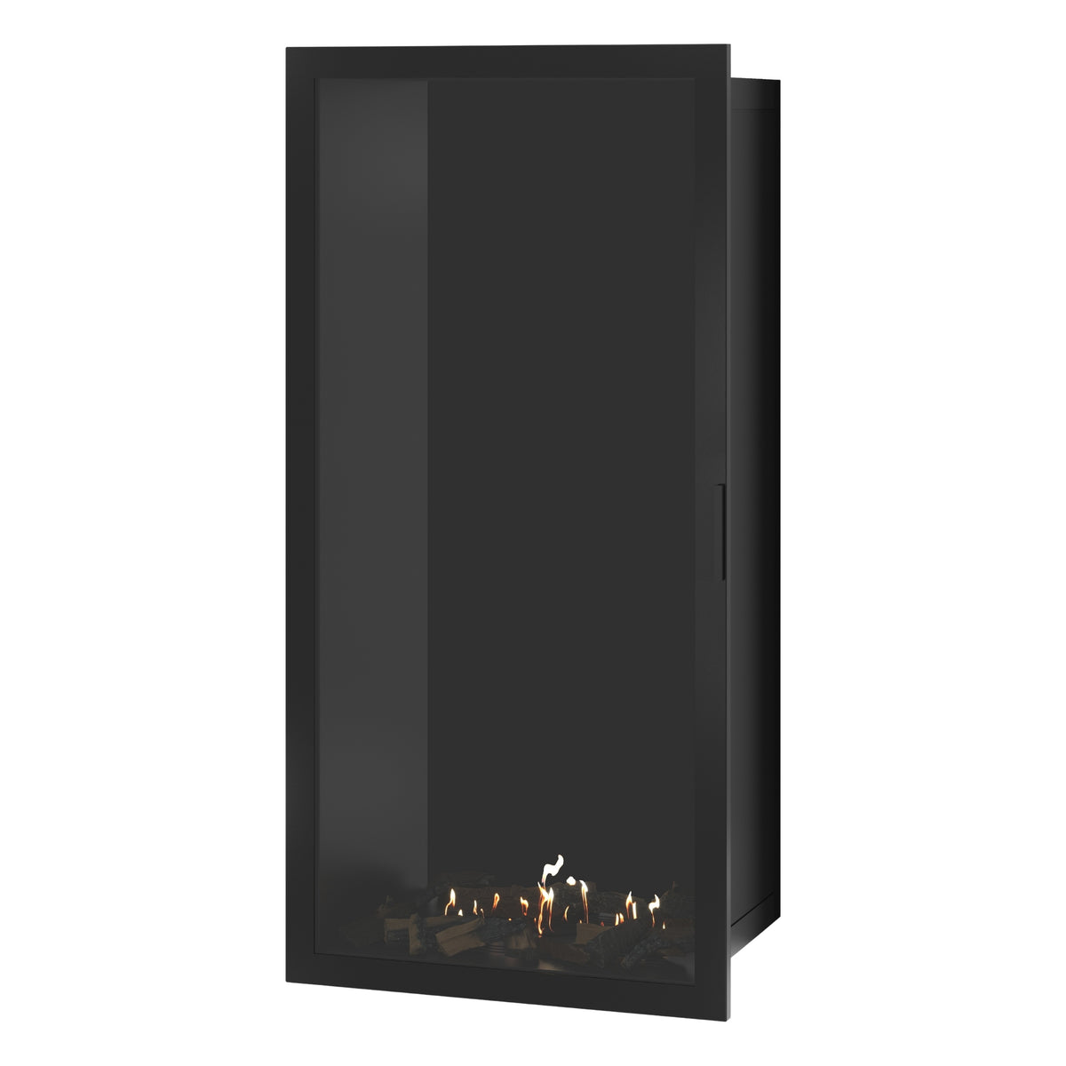 Selected Vertical Single-Sided Full Glass 80 x 200 cm