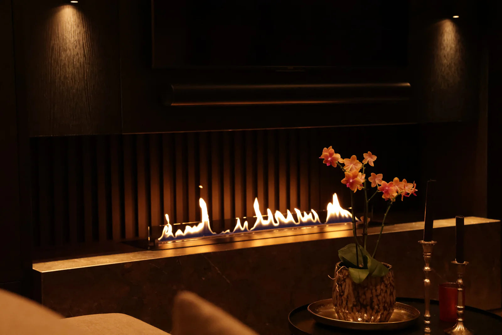 Image of Smart Fire A5 Automatic Burner 160 cm