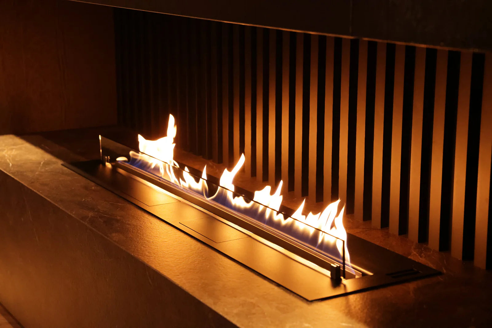 Image of Smart Fire A5 Automatic Burner 160 cm