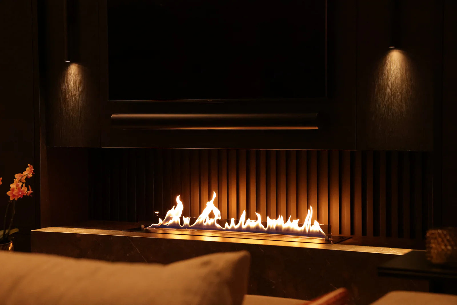 Smart Fire A5 Automatic Burner 160 cm