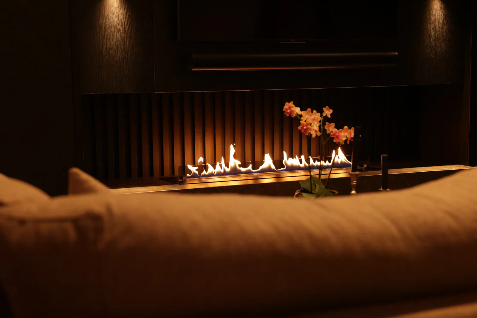 Smart Fire A5 Automatic Burner 160 cm