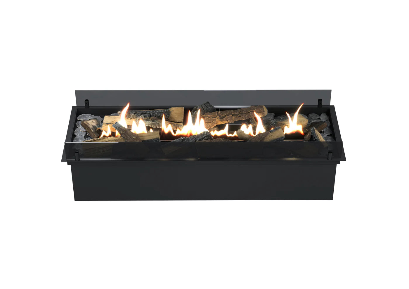 Smart Fire A6 Automatic Burner 100 cm
