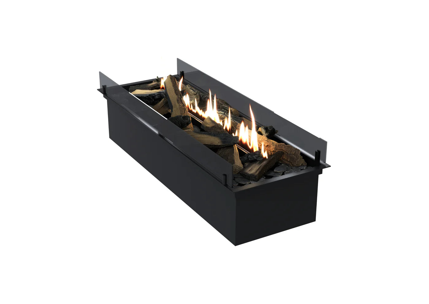 Smart Fire A6 Automatic Burner 140 cm