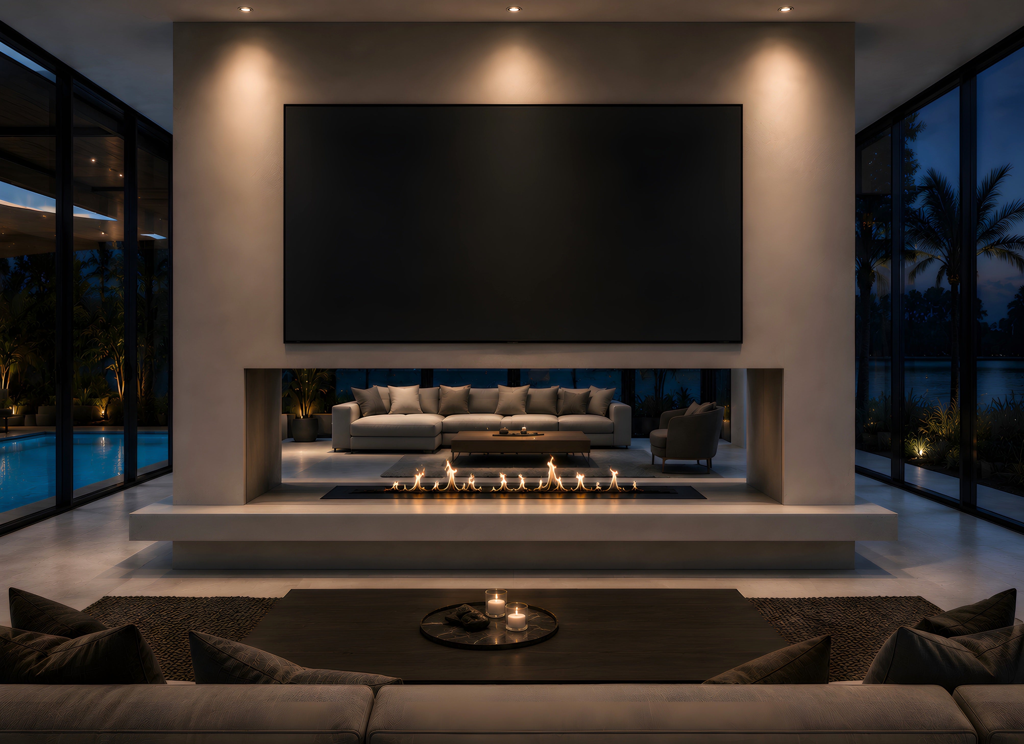 Image of Solo Line Built-in Burner 100 cm