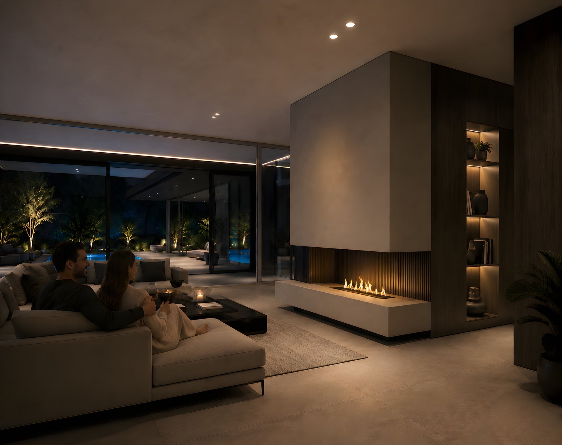 Solo Line Built-in Burner 110 cm