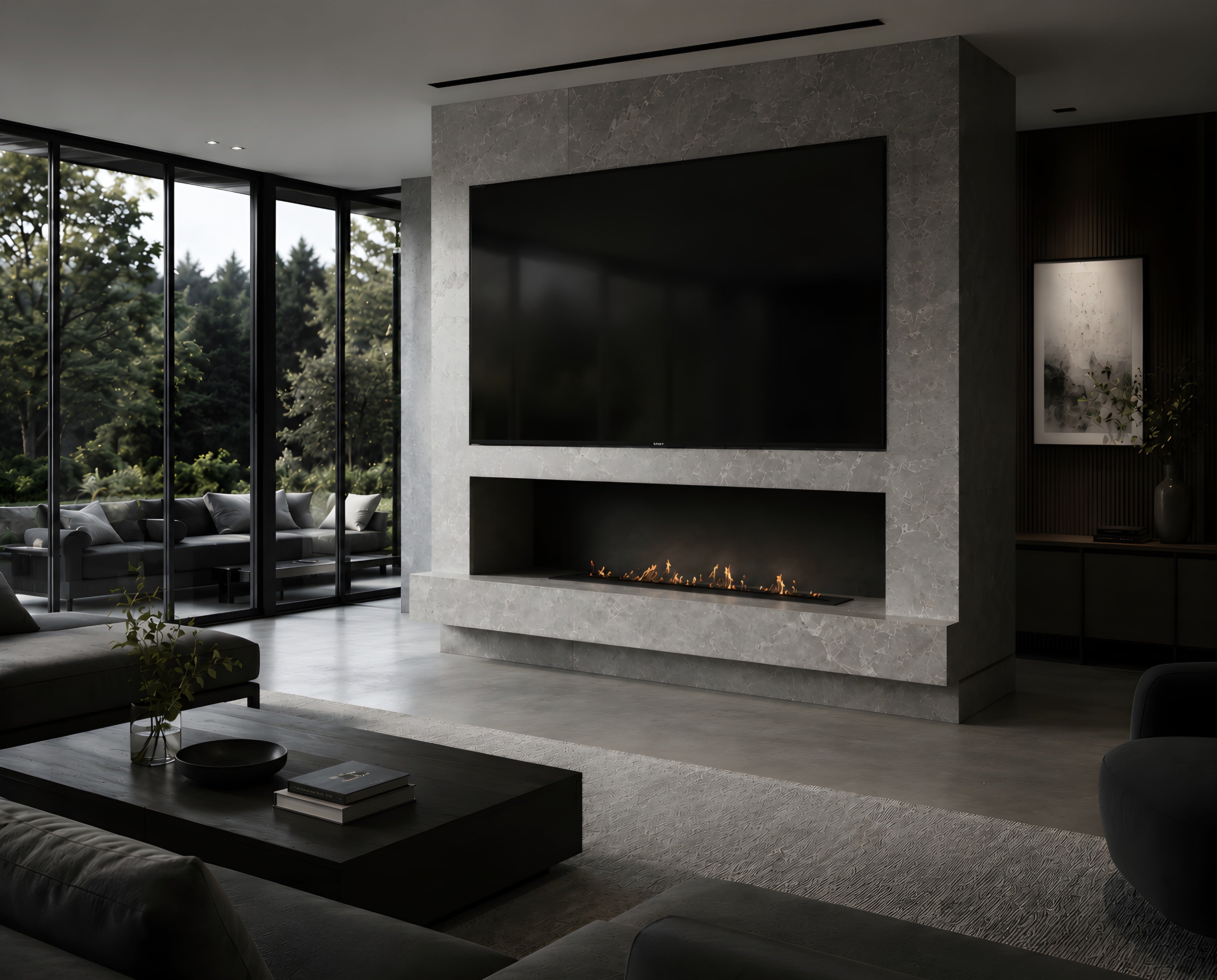 Image of Solo Line Built-in Burner 160 cm