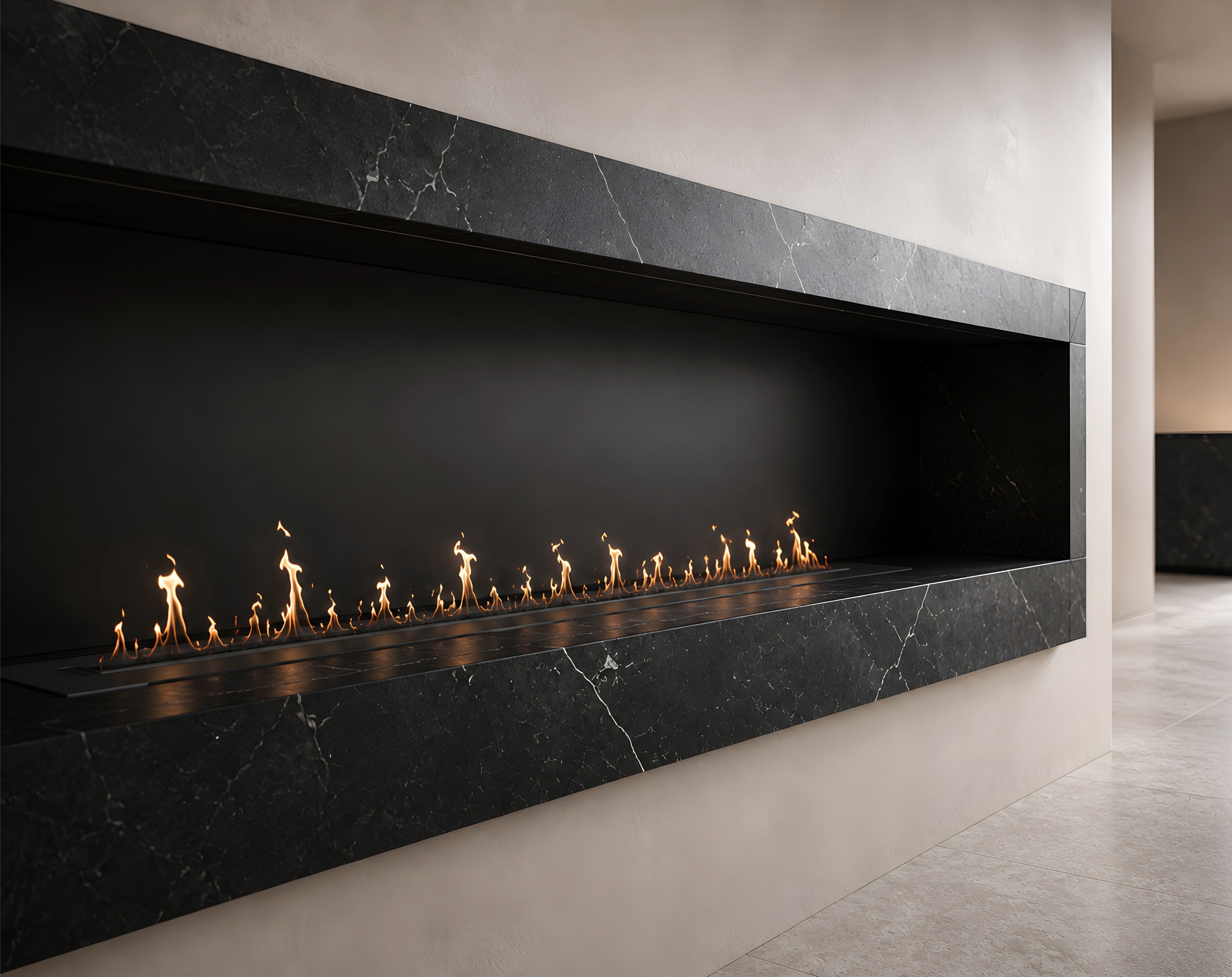 BIO ETHANOL FIREPLACE
